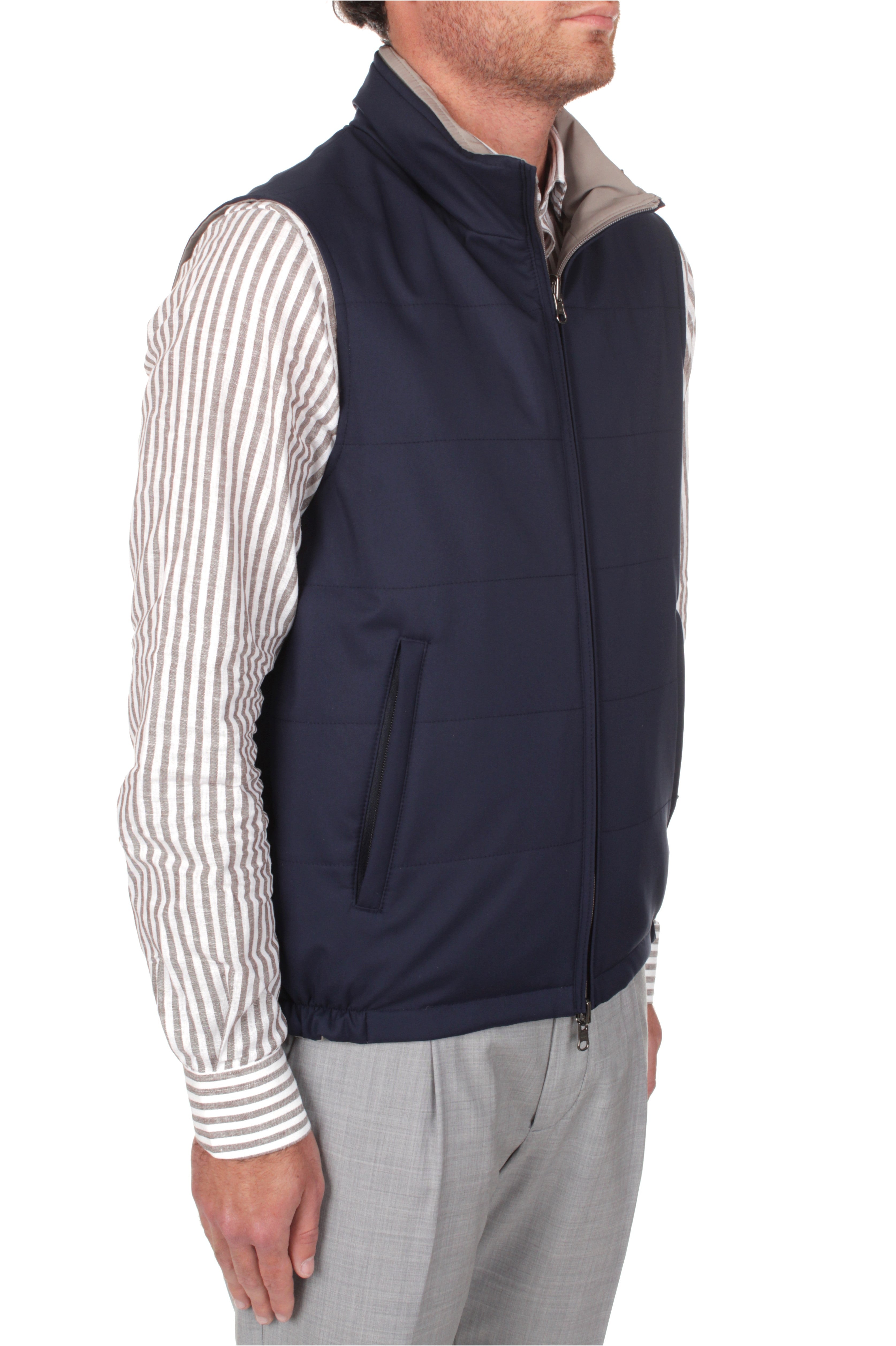 GIACCHE E GIUBBOTTI Multicolore Michi D'amato