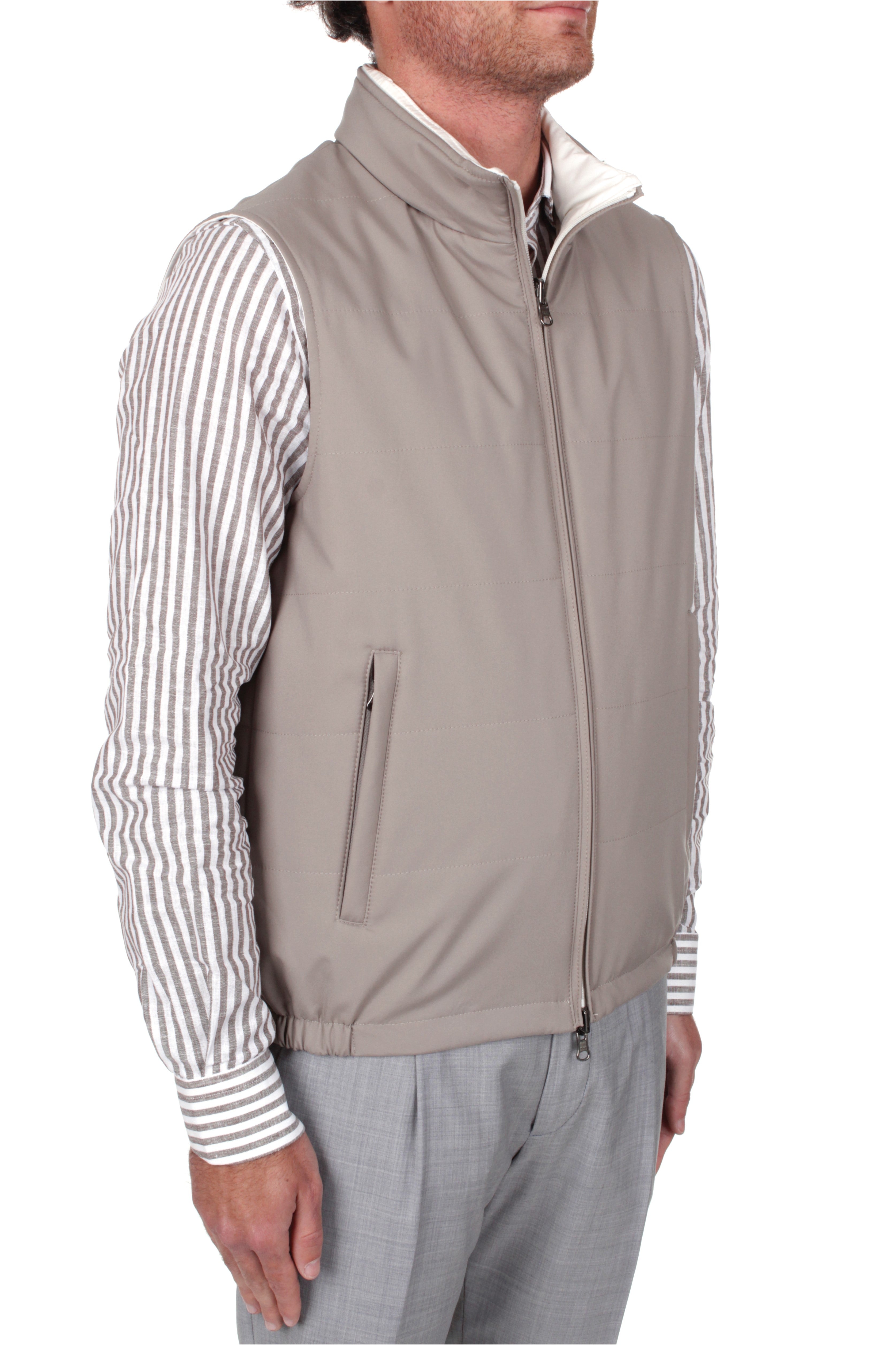 GIACCHE E GIUBBOTTI Multicolore Michi D'amato