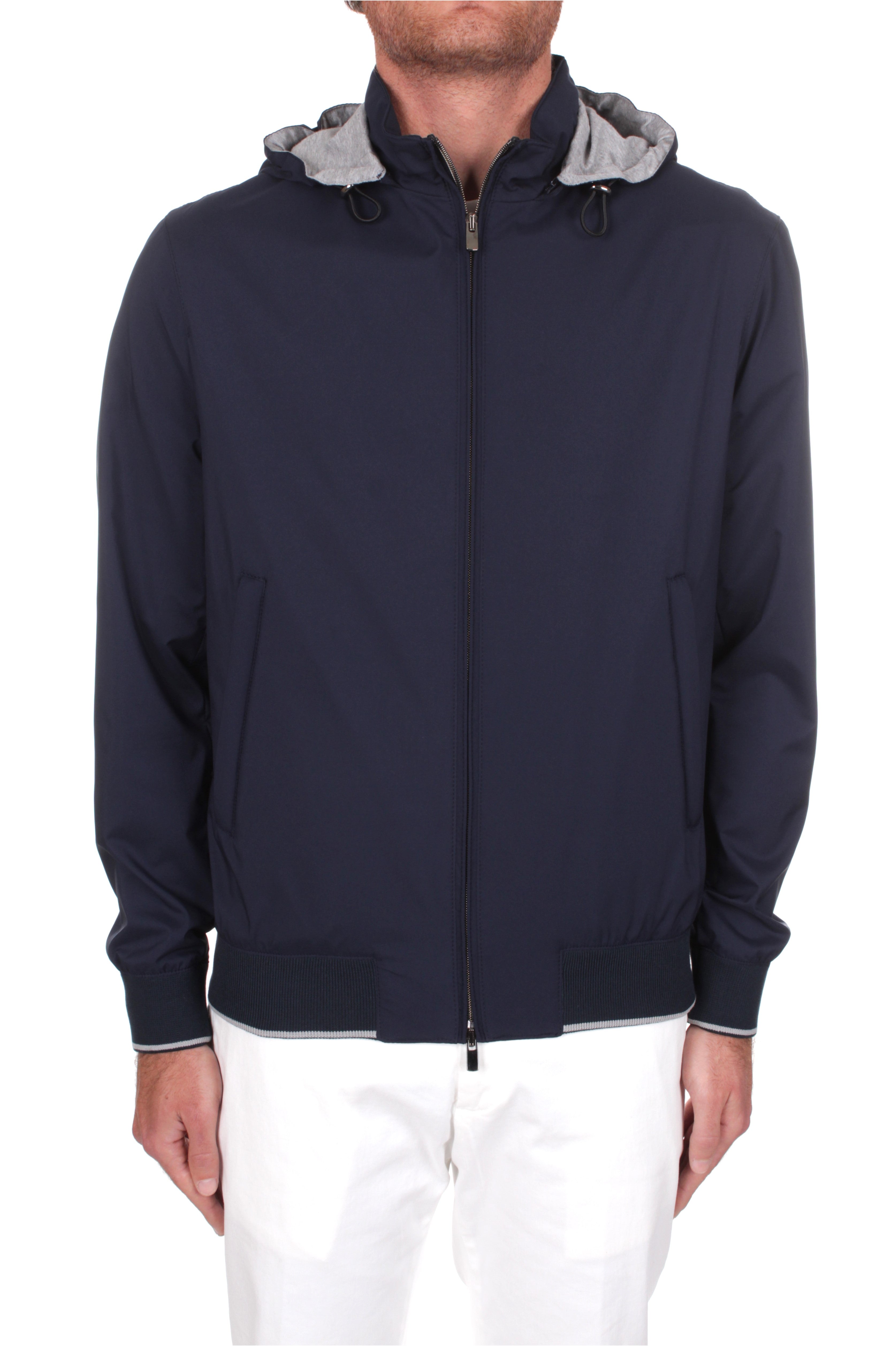 GIACCHE E GIUBBOTTI Blu Michi D'amato