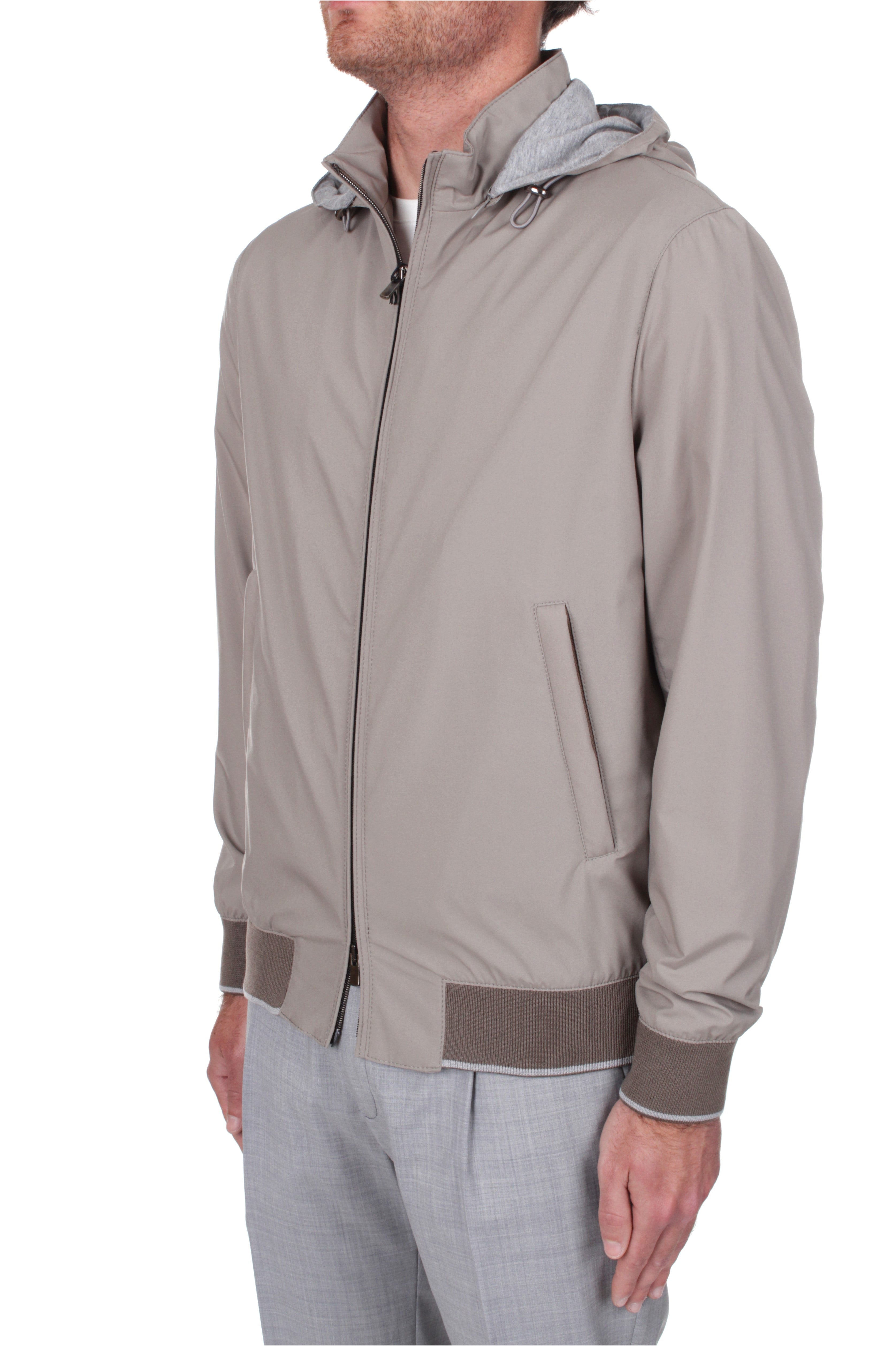 GIACCHE E GIUBBOTTI Beige Michi D'amato