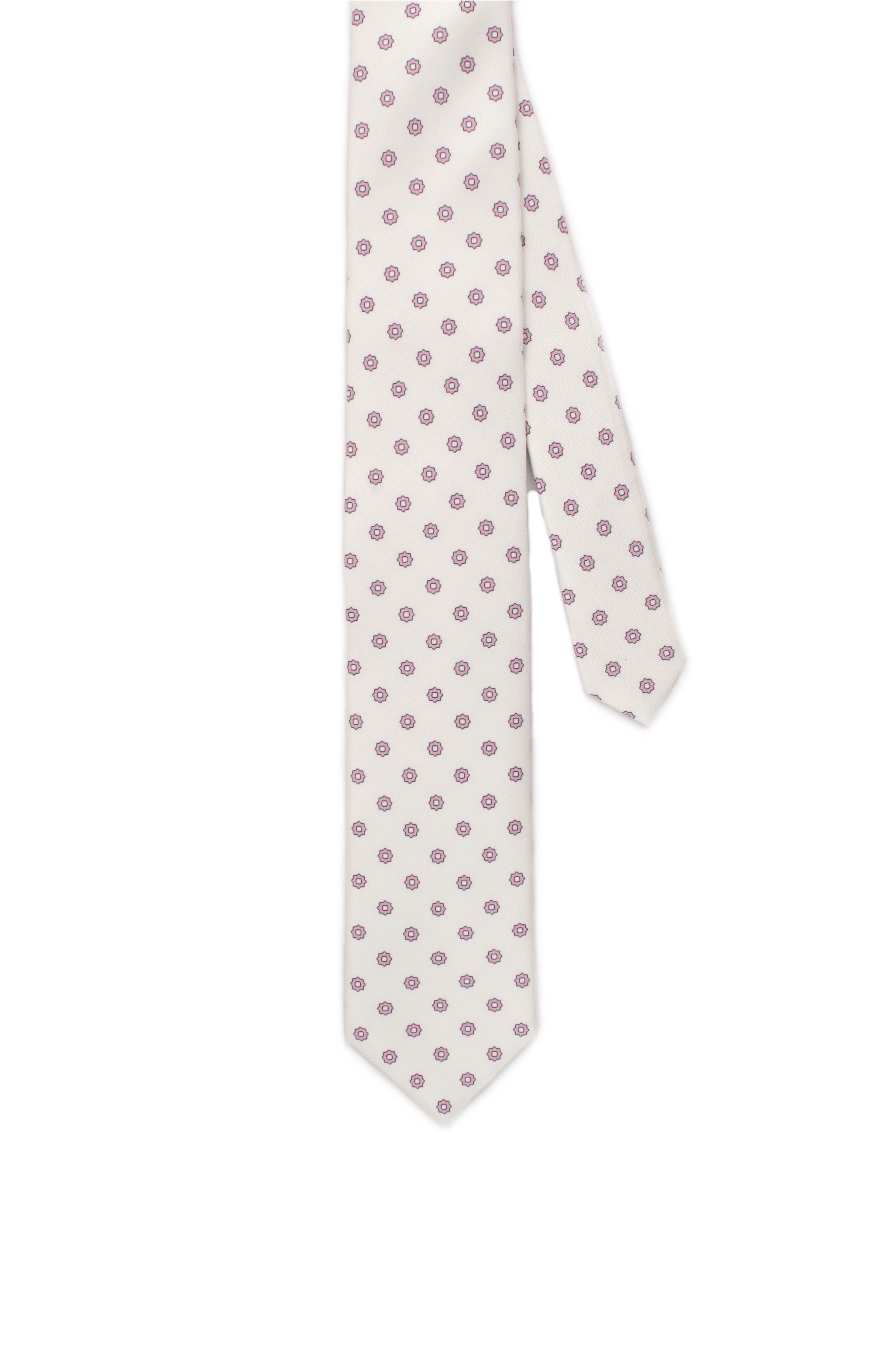 CRAVATTE Bianco Marzullo