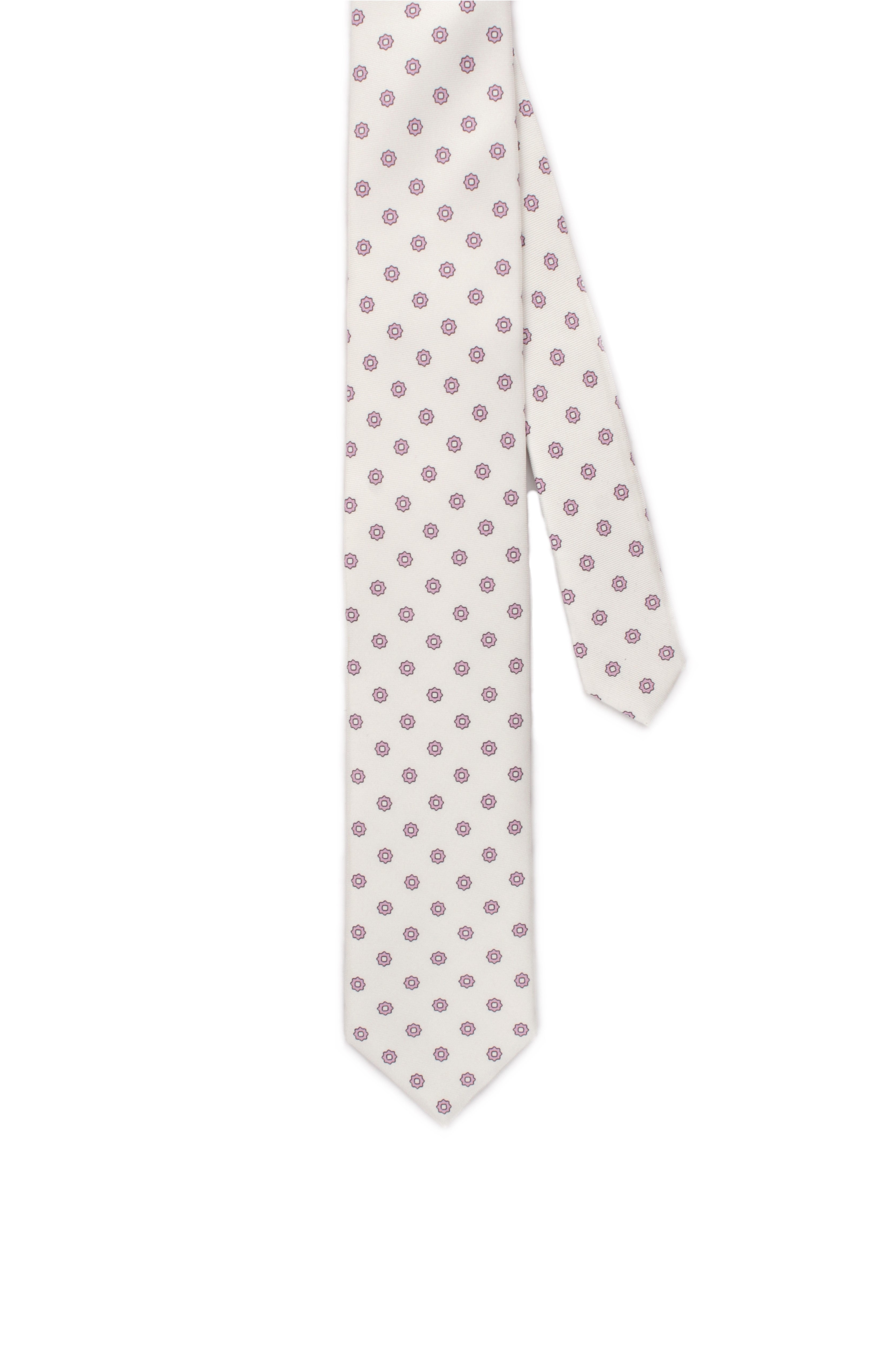 CRAVATTE Bianco Marzullo