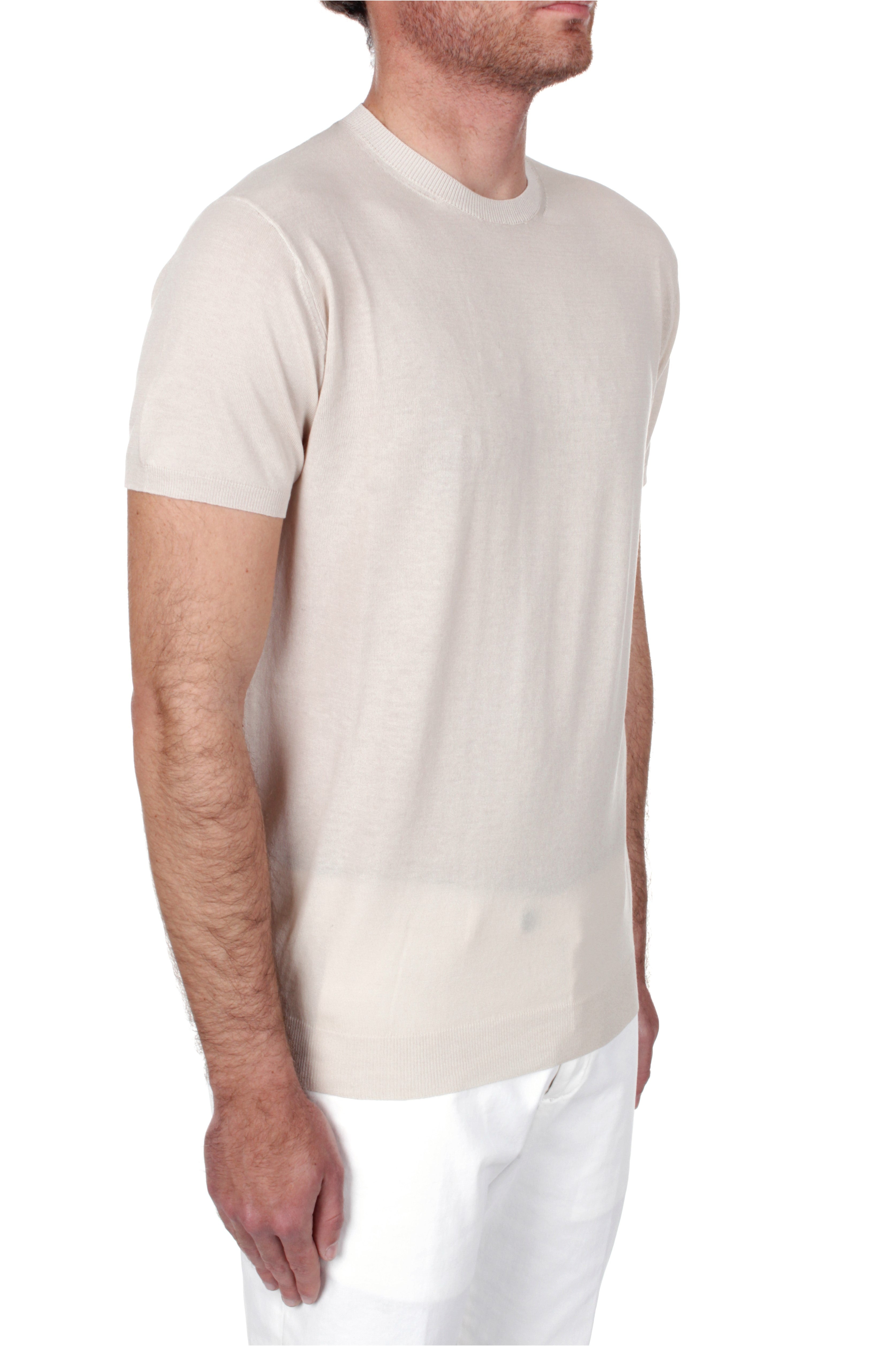 T-SHIRT Beige Detwelve