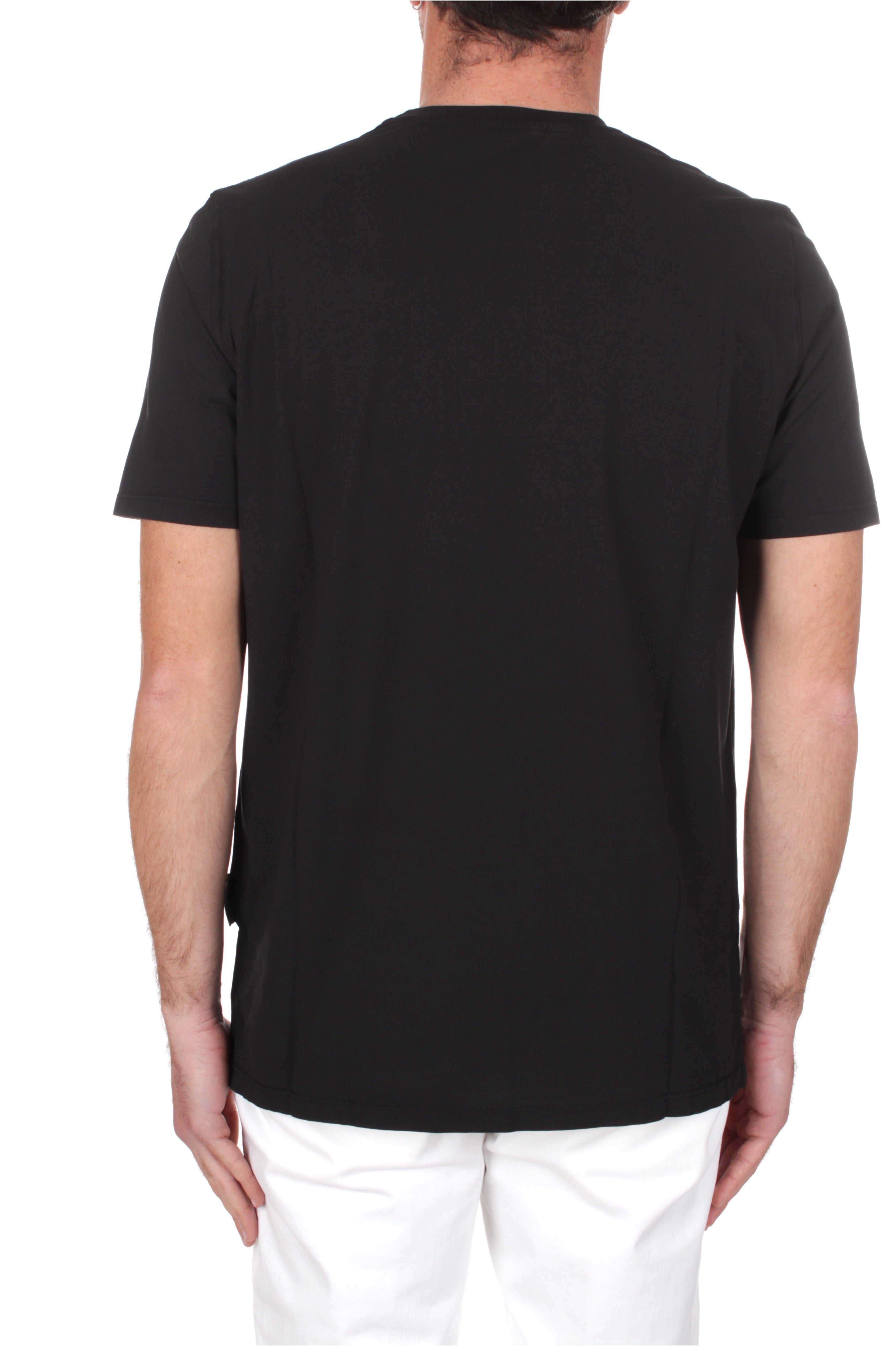 T-SHIRT Nero Detwelve