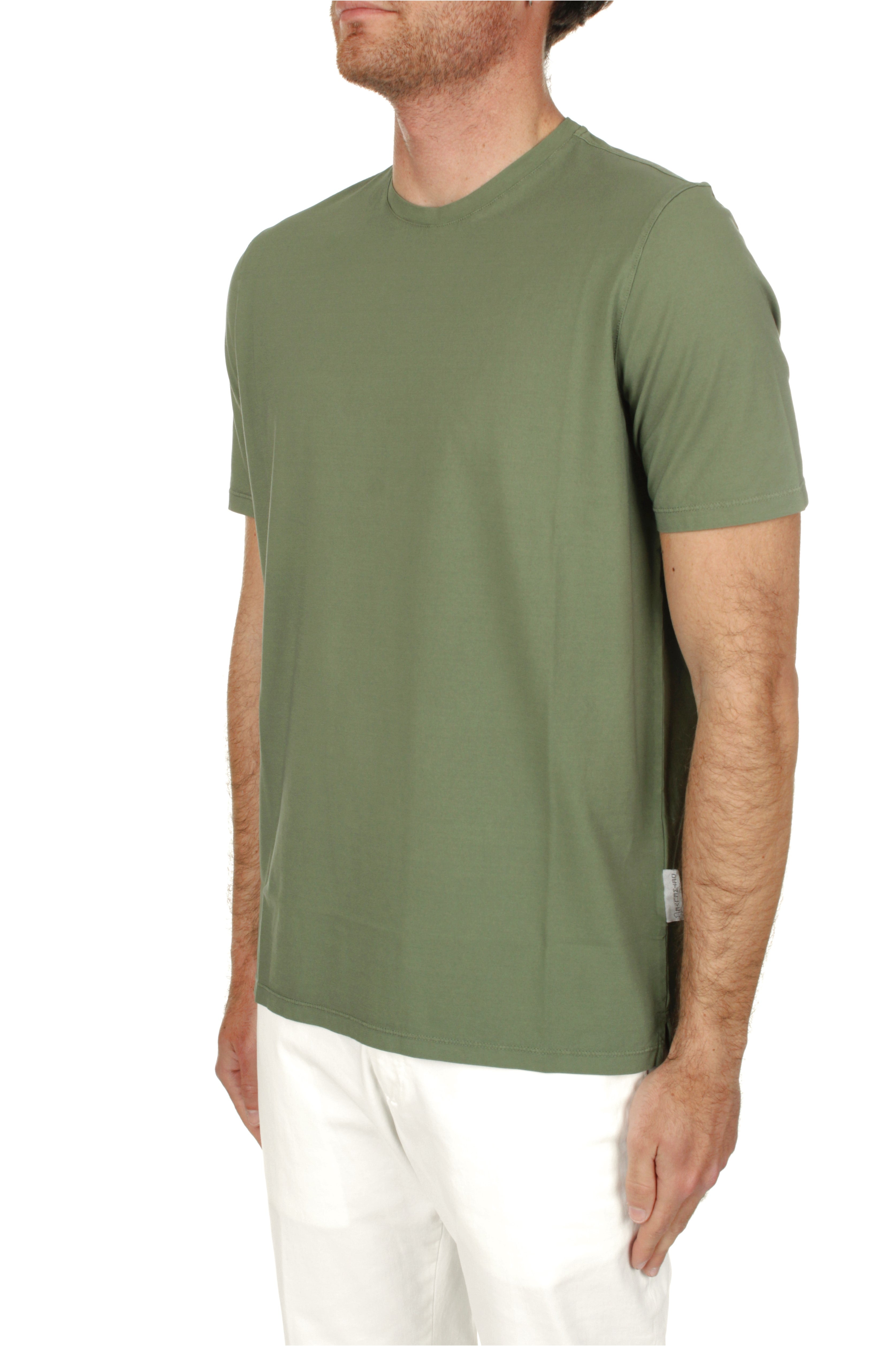 T-SHIRT Verde Detwelve