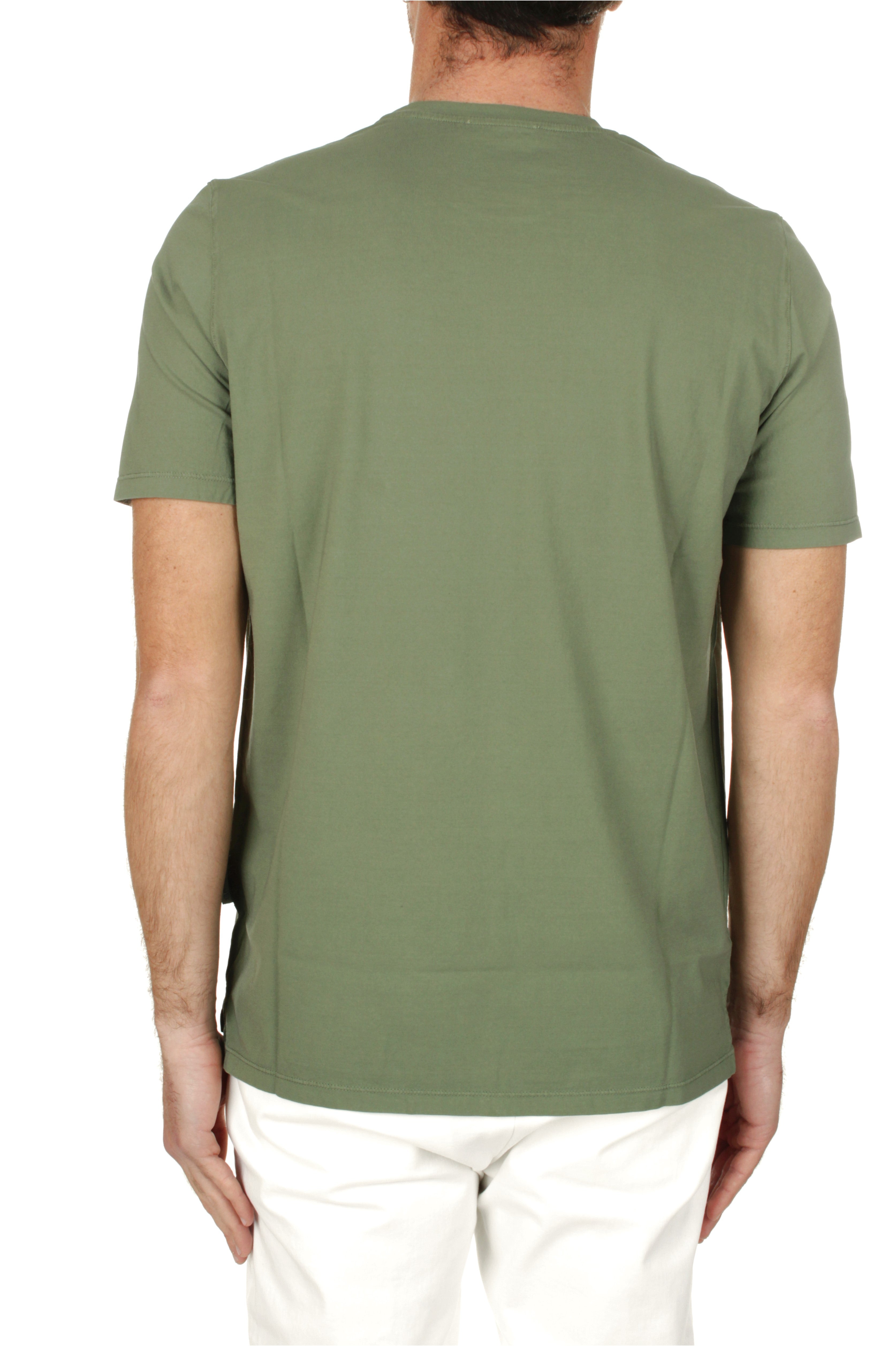 T-SHIRT Verde Detwelve