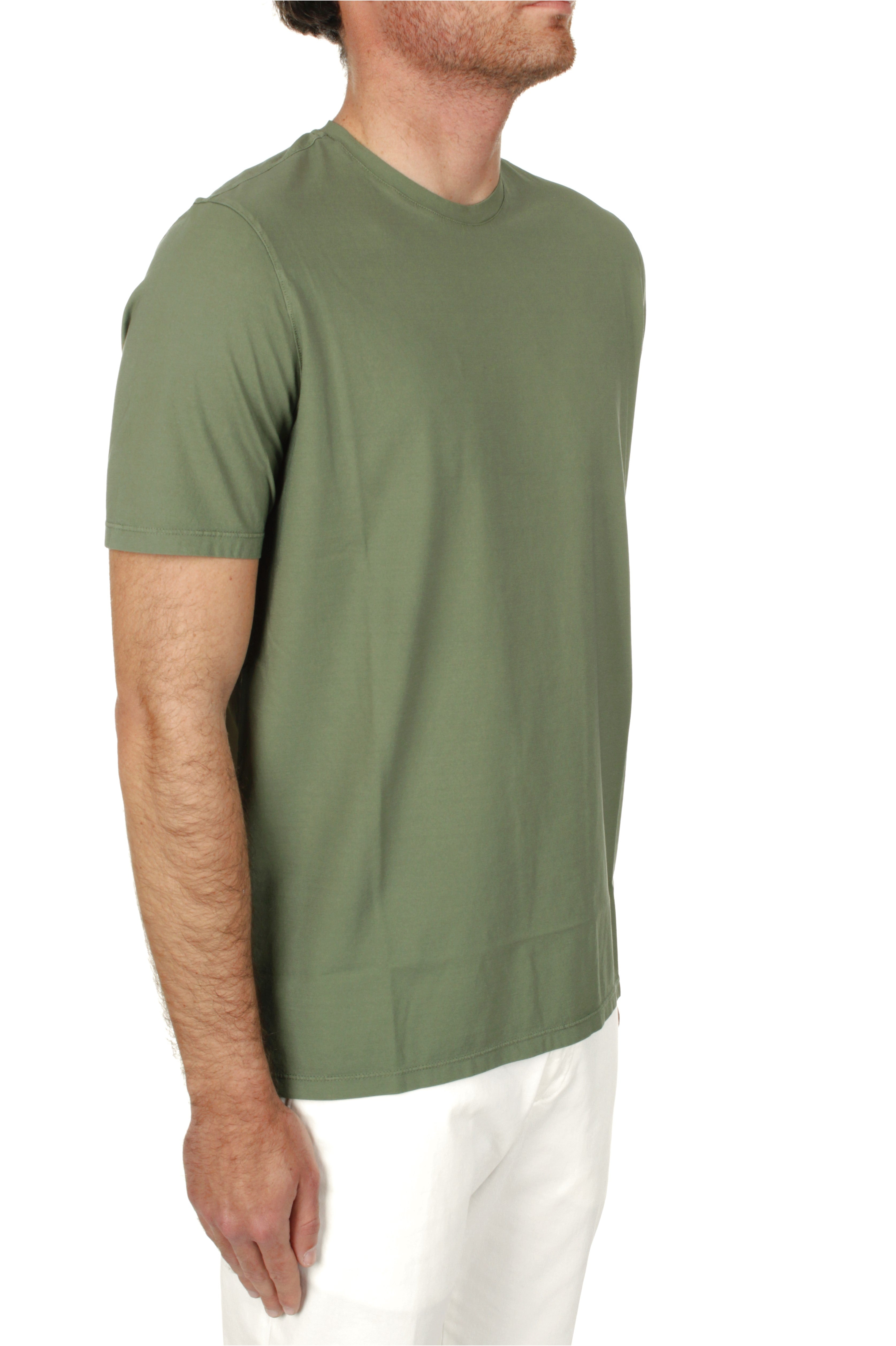 T-SHIRT Verde Detwelve