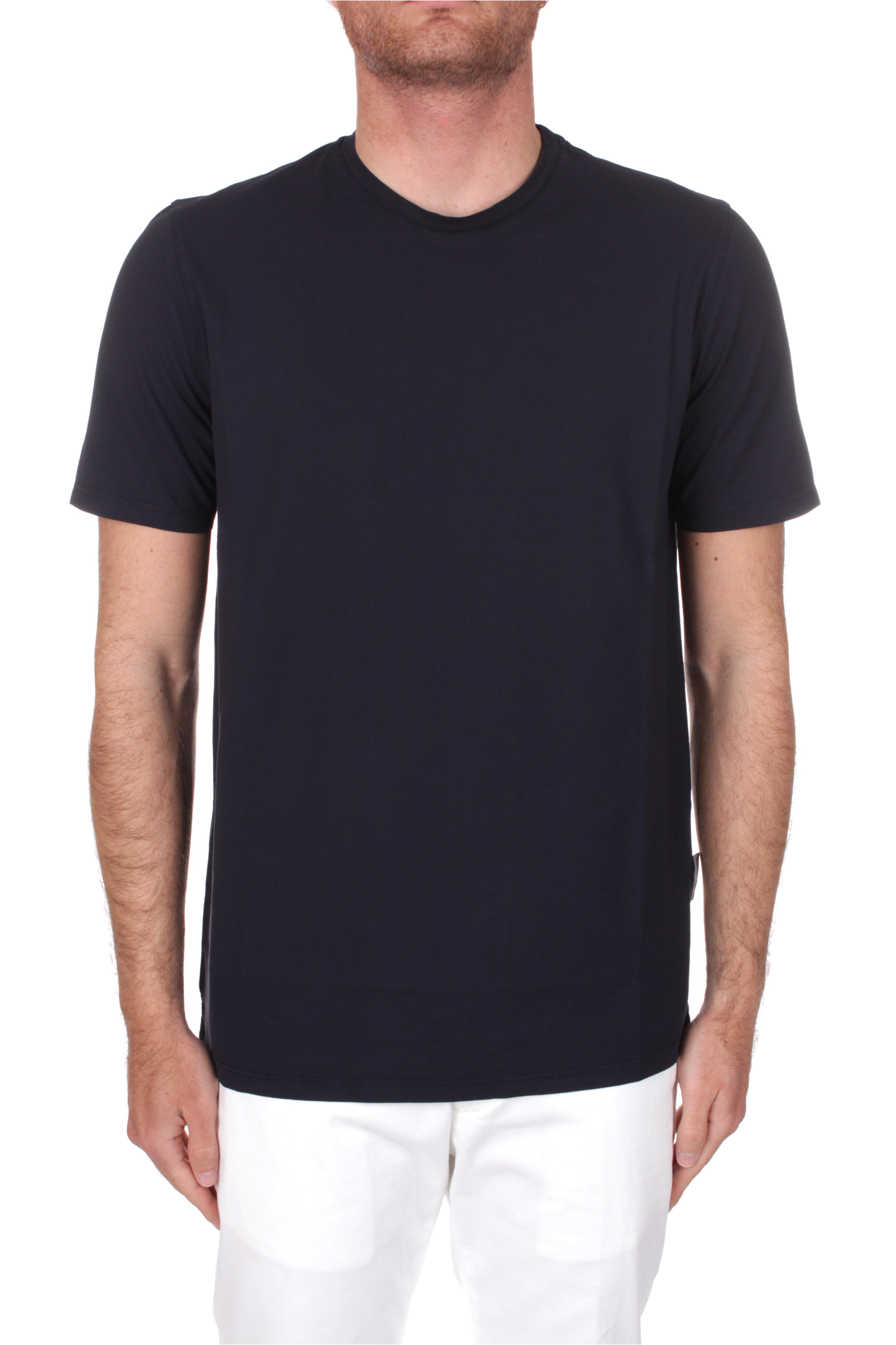 T-SHIRT Blu Detwelve