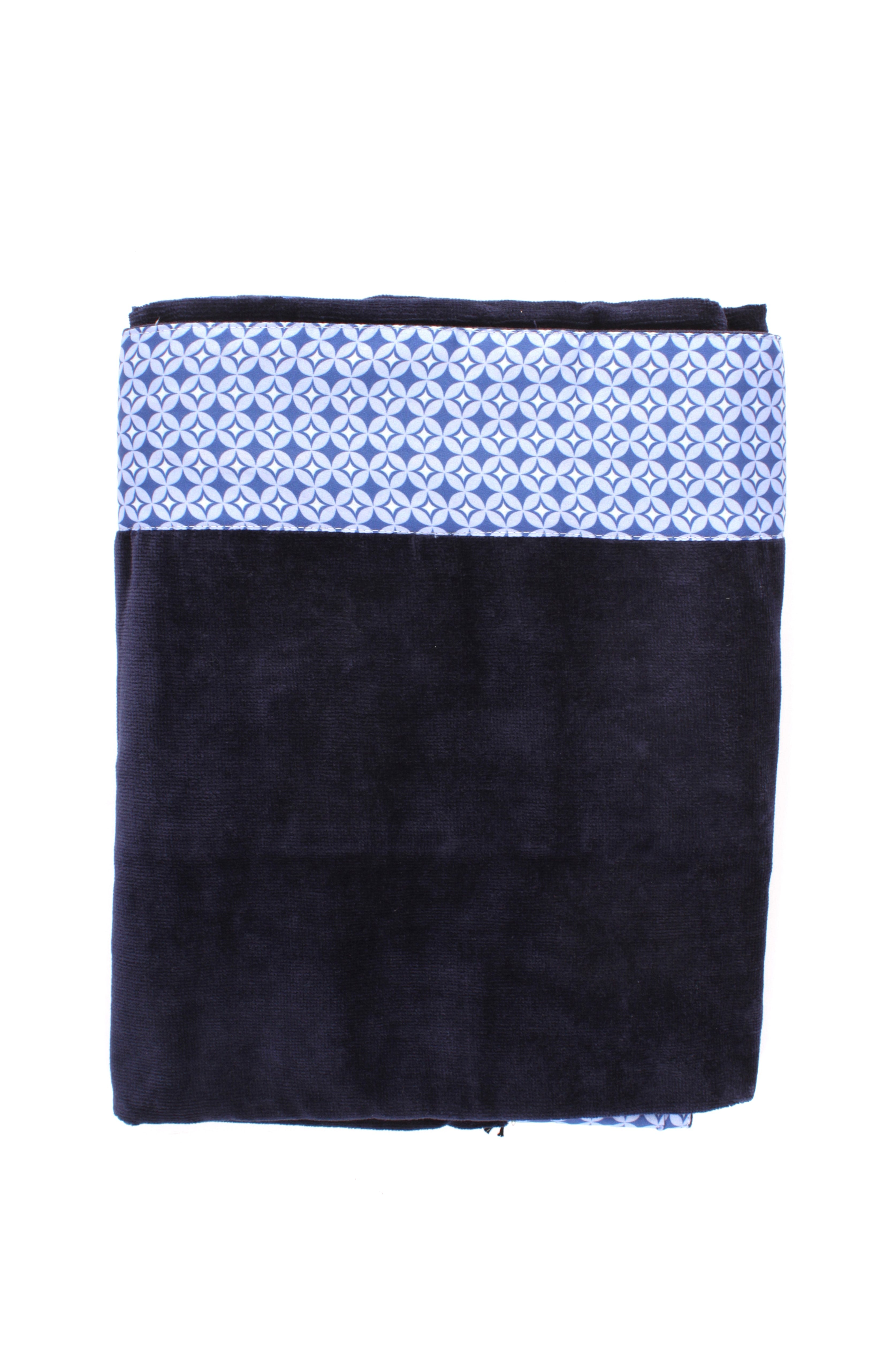 TELI MARE Blu Sanvito