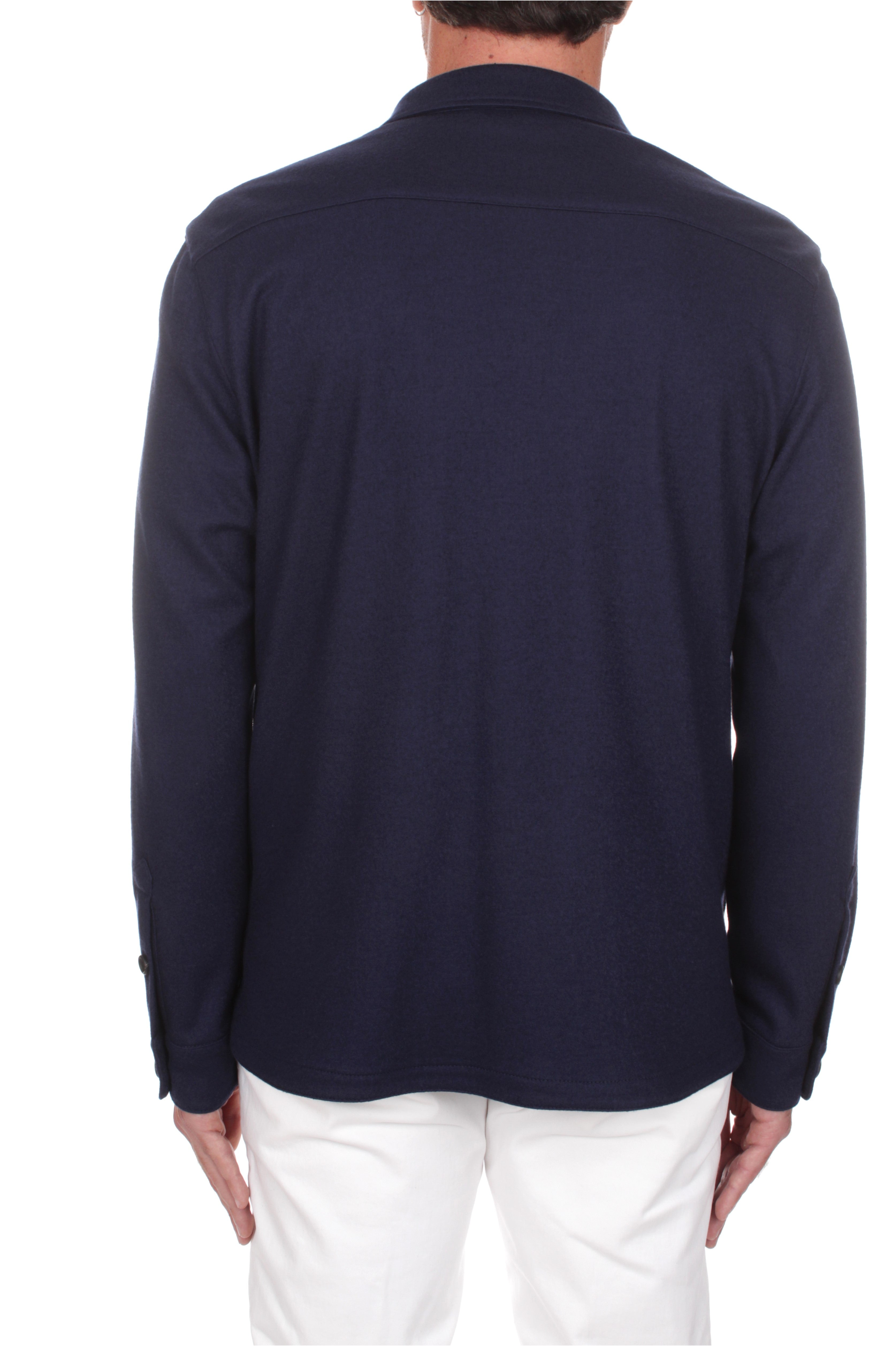 GIACCHE E GIUBBOTTI Blu Michi D'amato