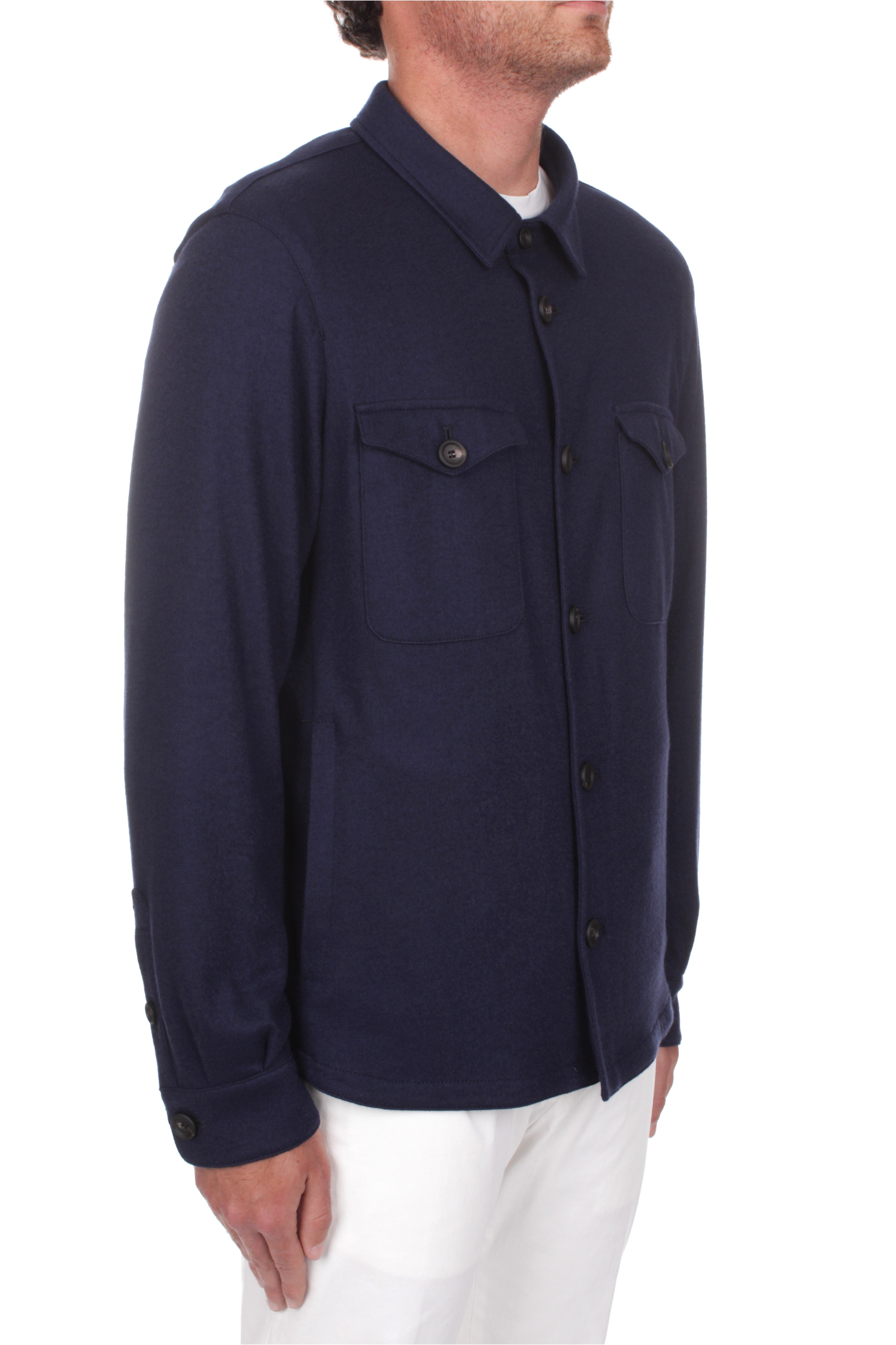 GIACCHE E GIUBBOTTI Blu Michi D'amato