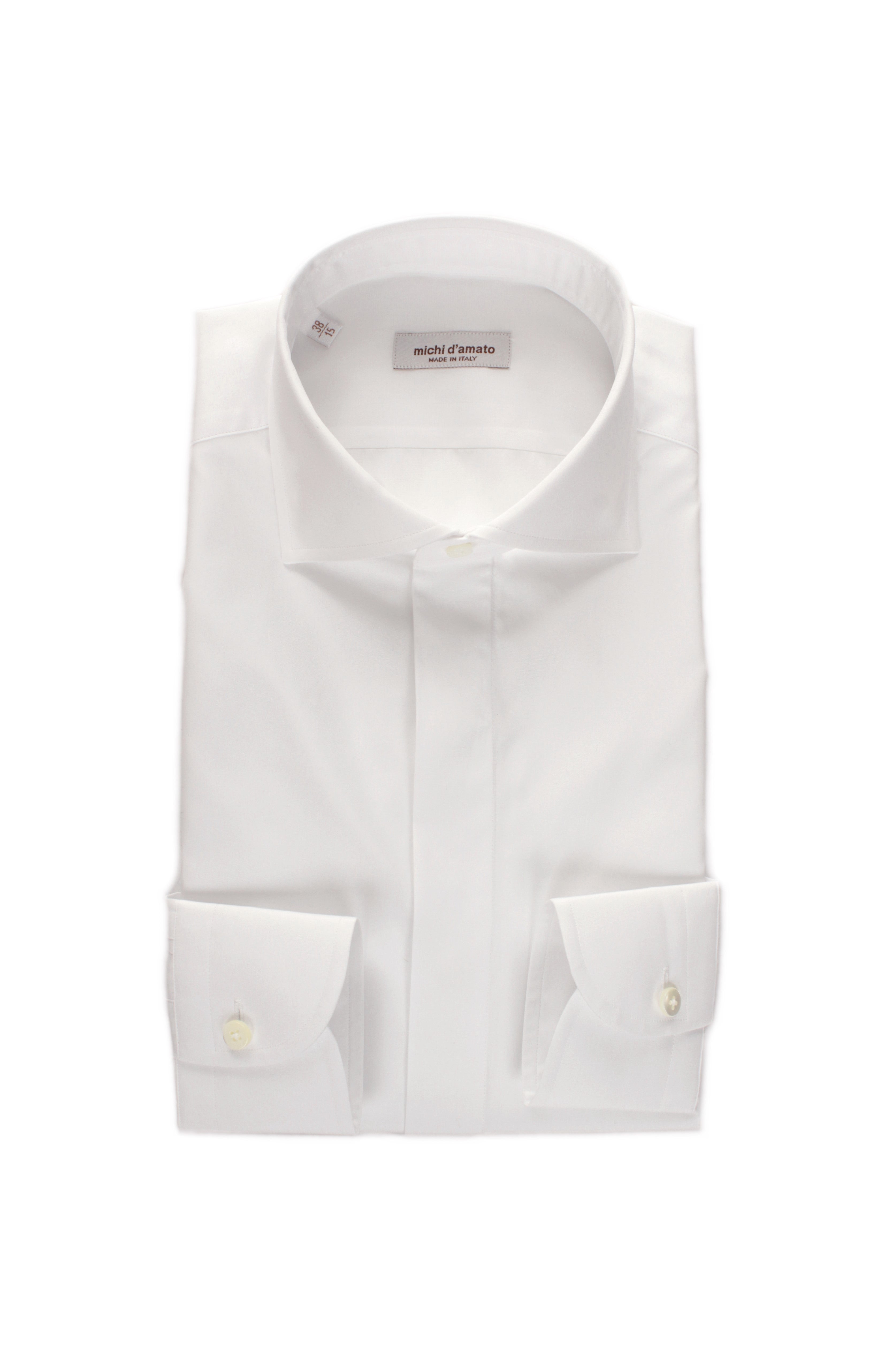 CAMICIE Bianco Michi D'amato