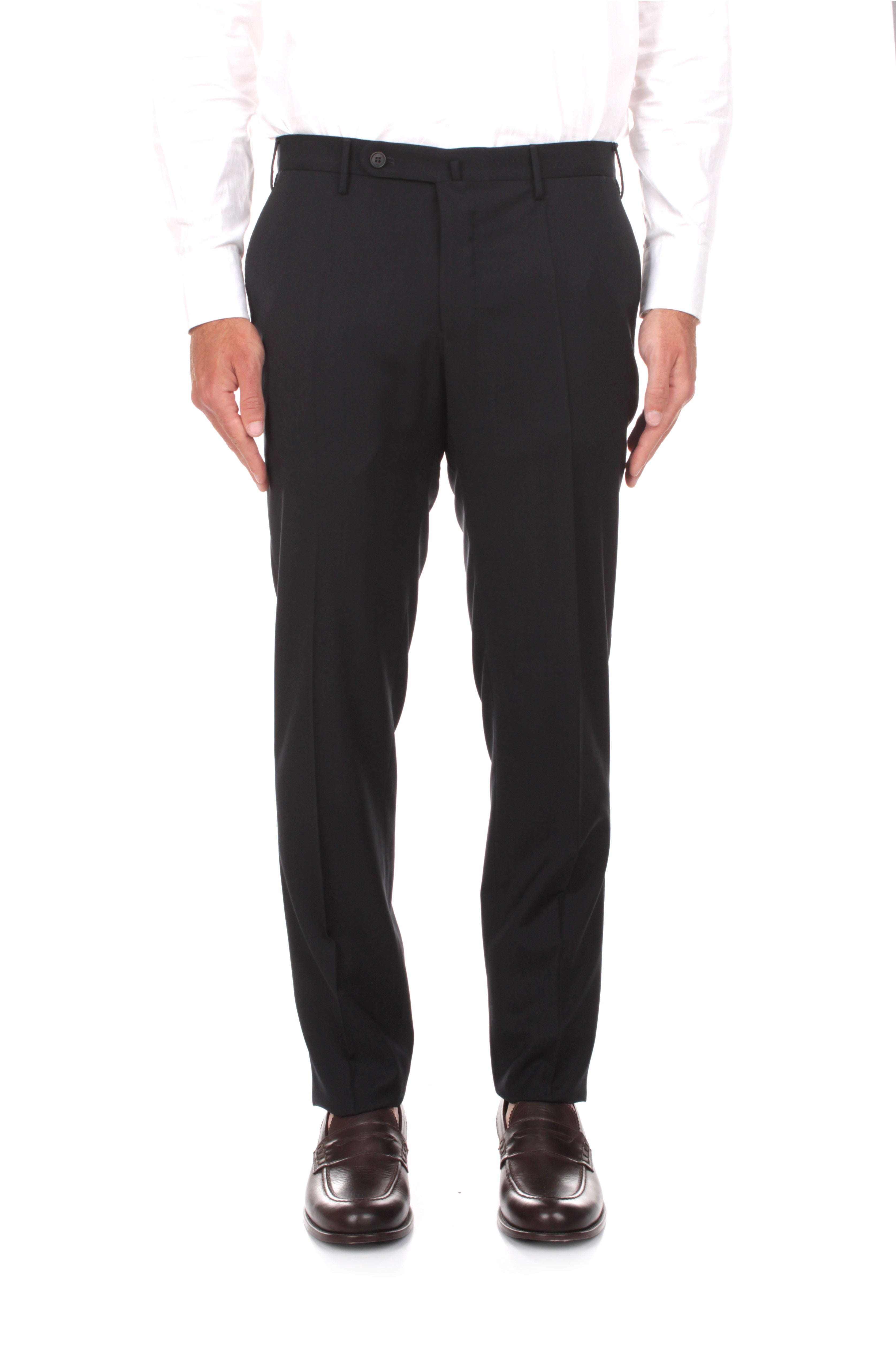 PANTALONI Blu Incotex