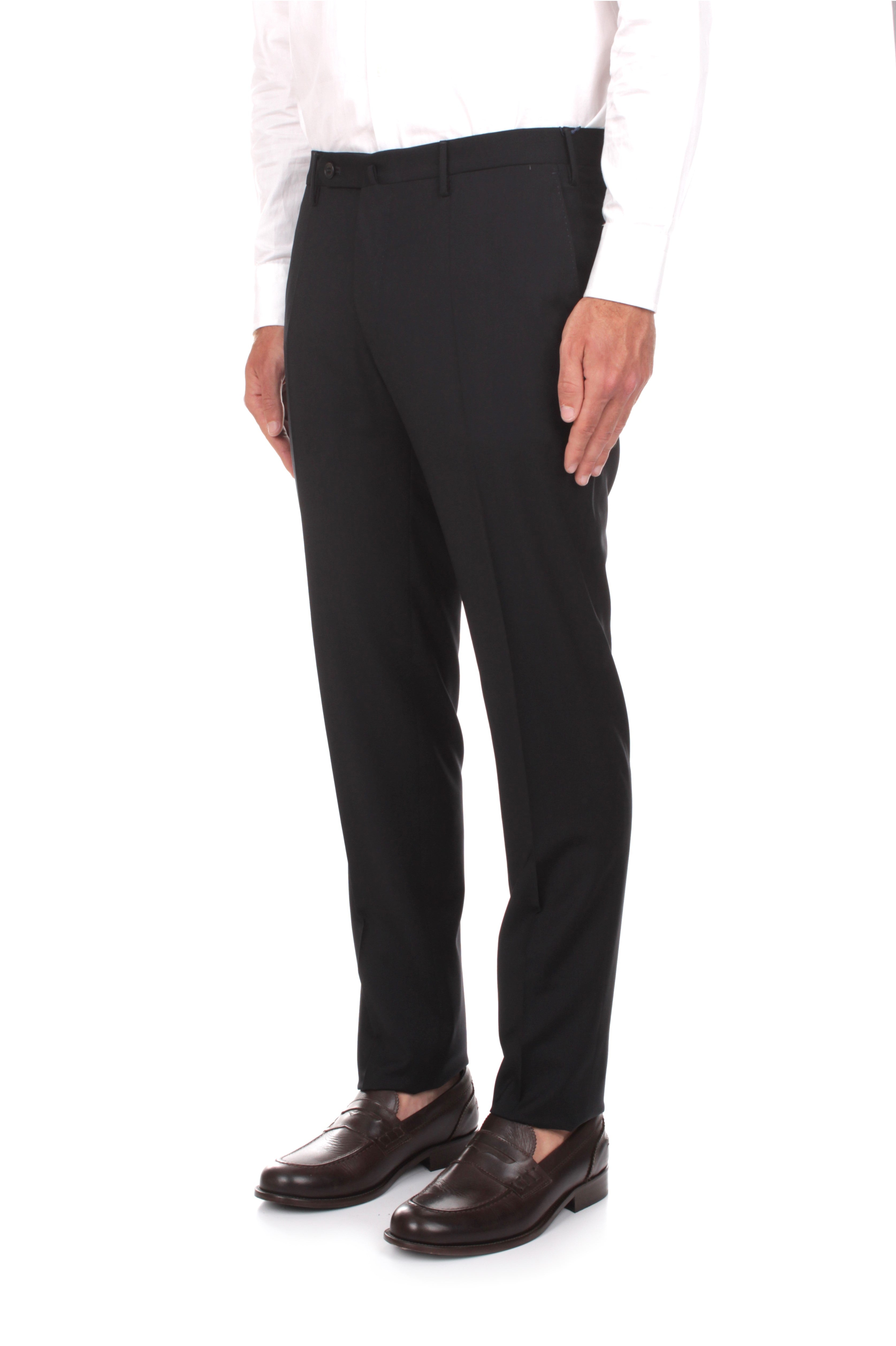 PANTALONI Blu Incotex