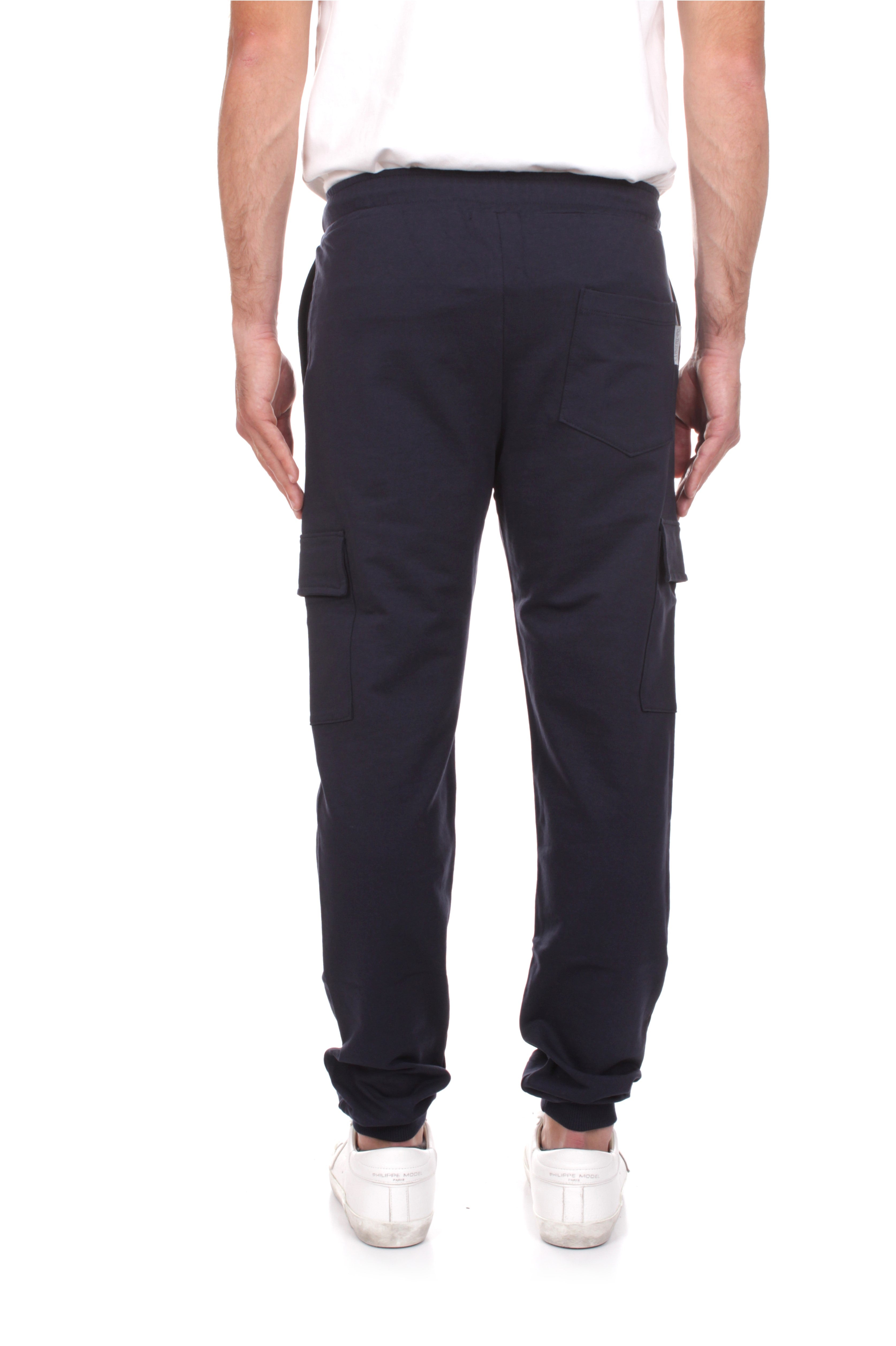 PANTALONI Blu Detwelve