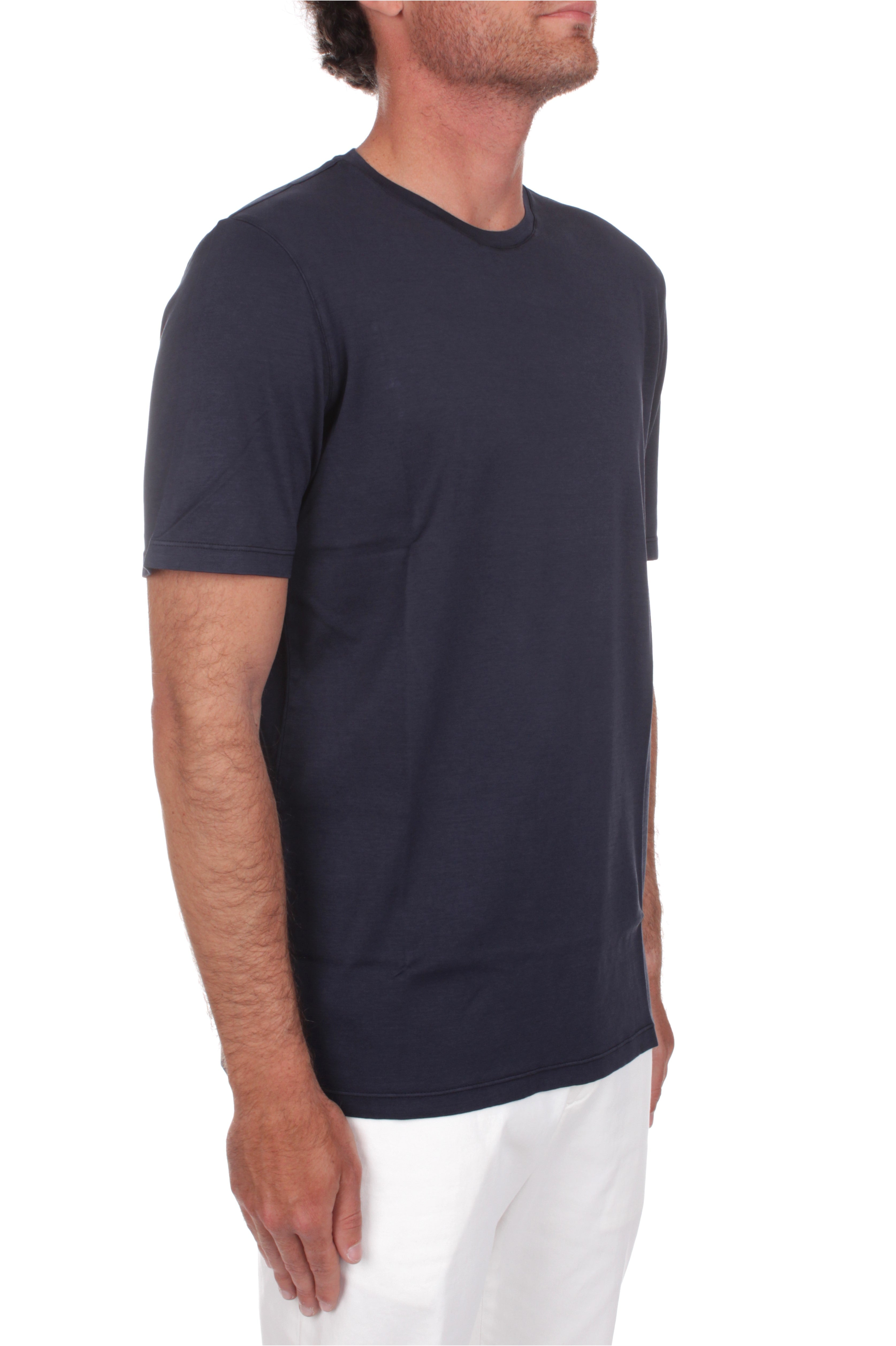 T-SHIRT Blu Detwelve