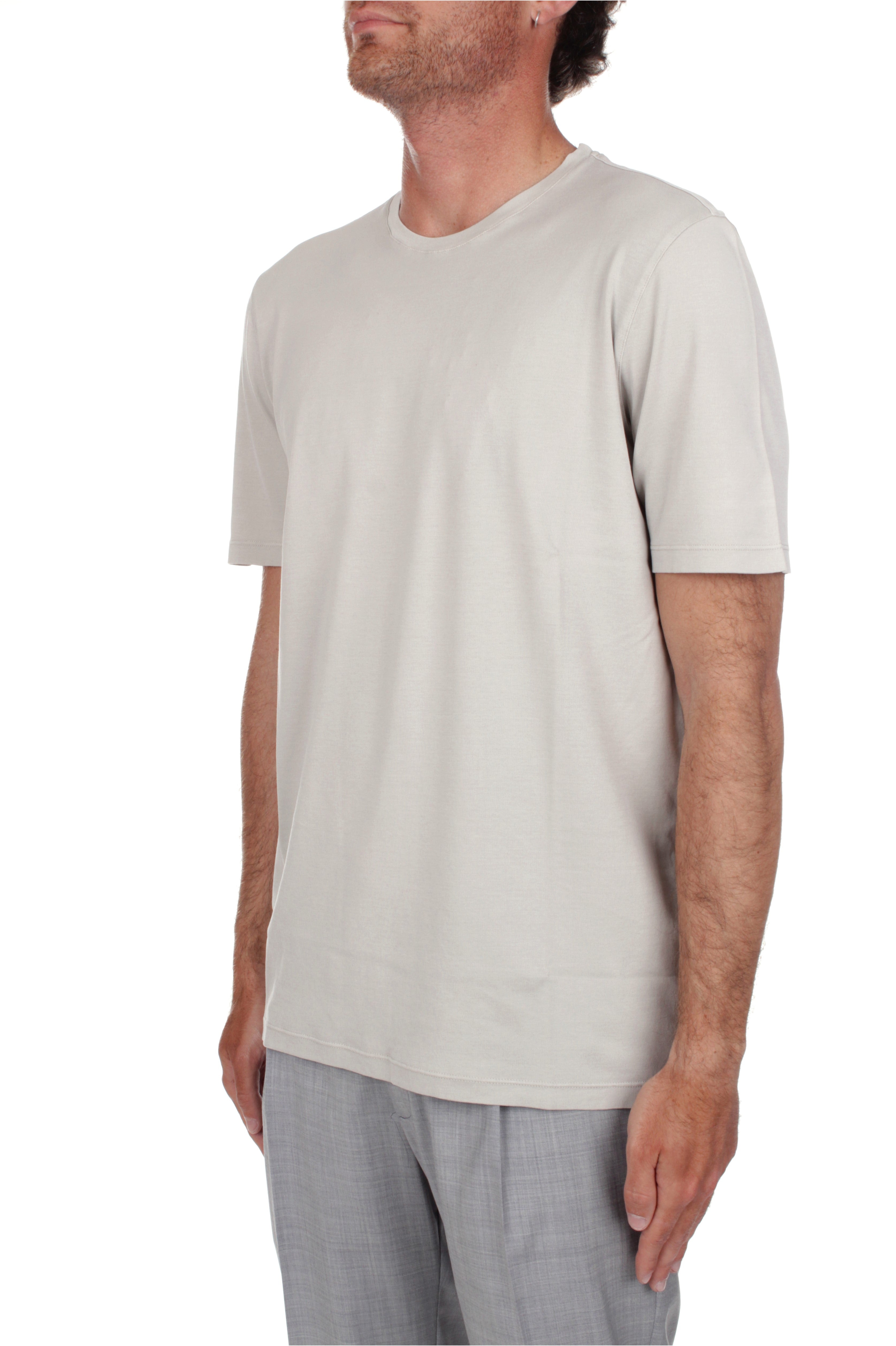 T-SHIRT Beige Detwelve