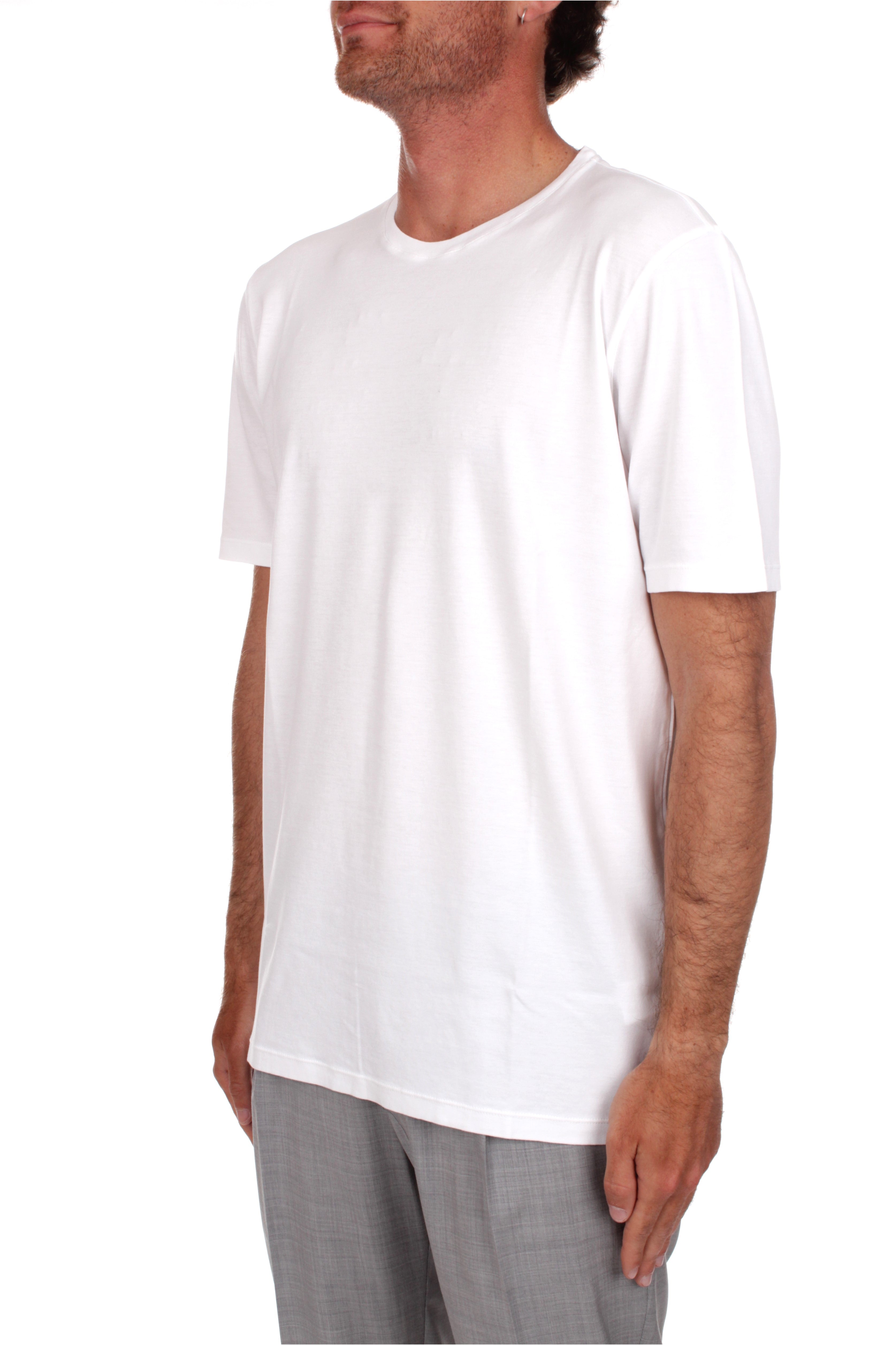 T-SHIRT Bianco Detwelve