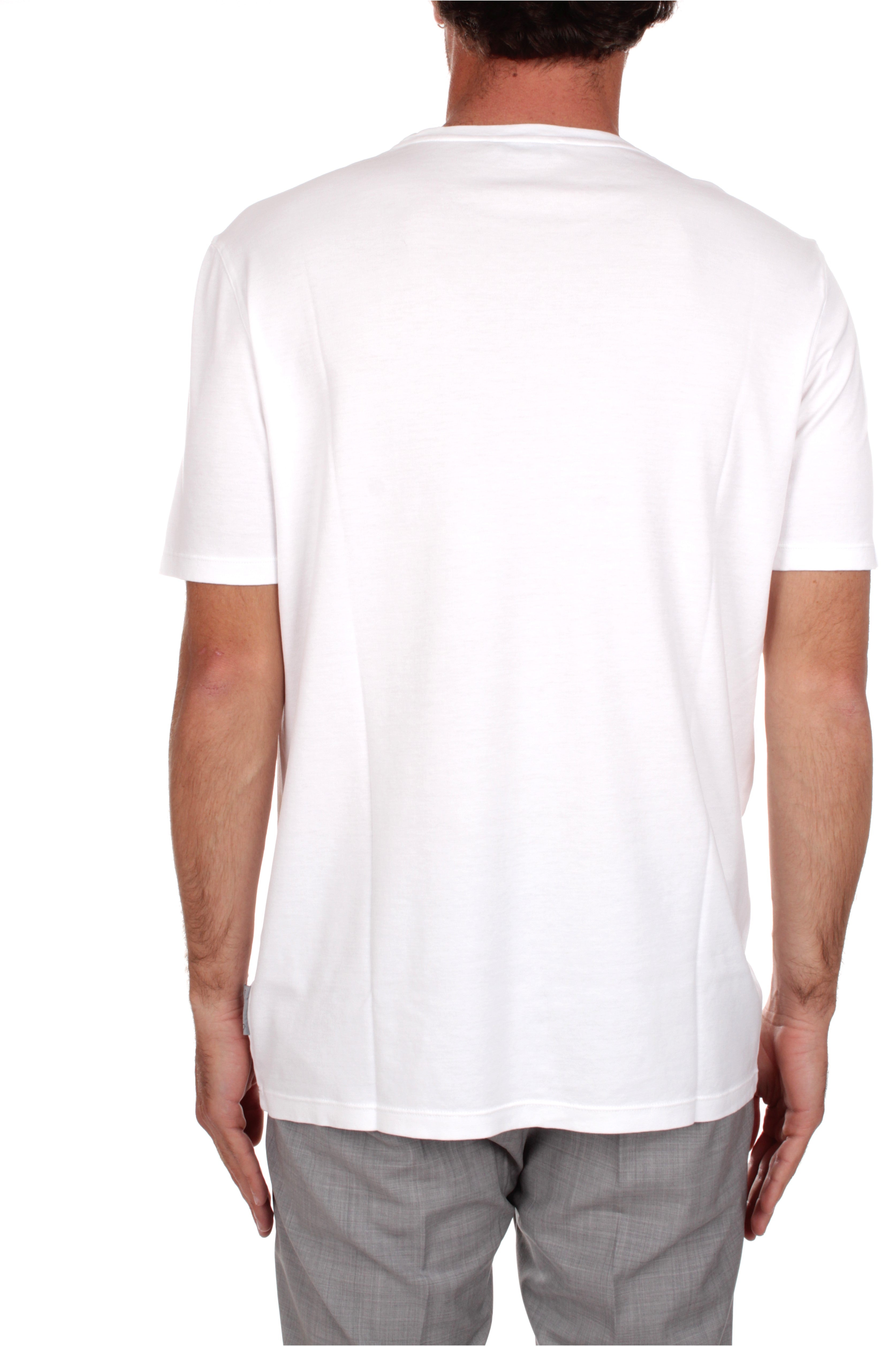 T-SHIRT Bianco Detwelve
