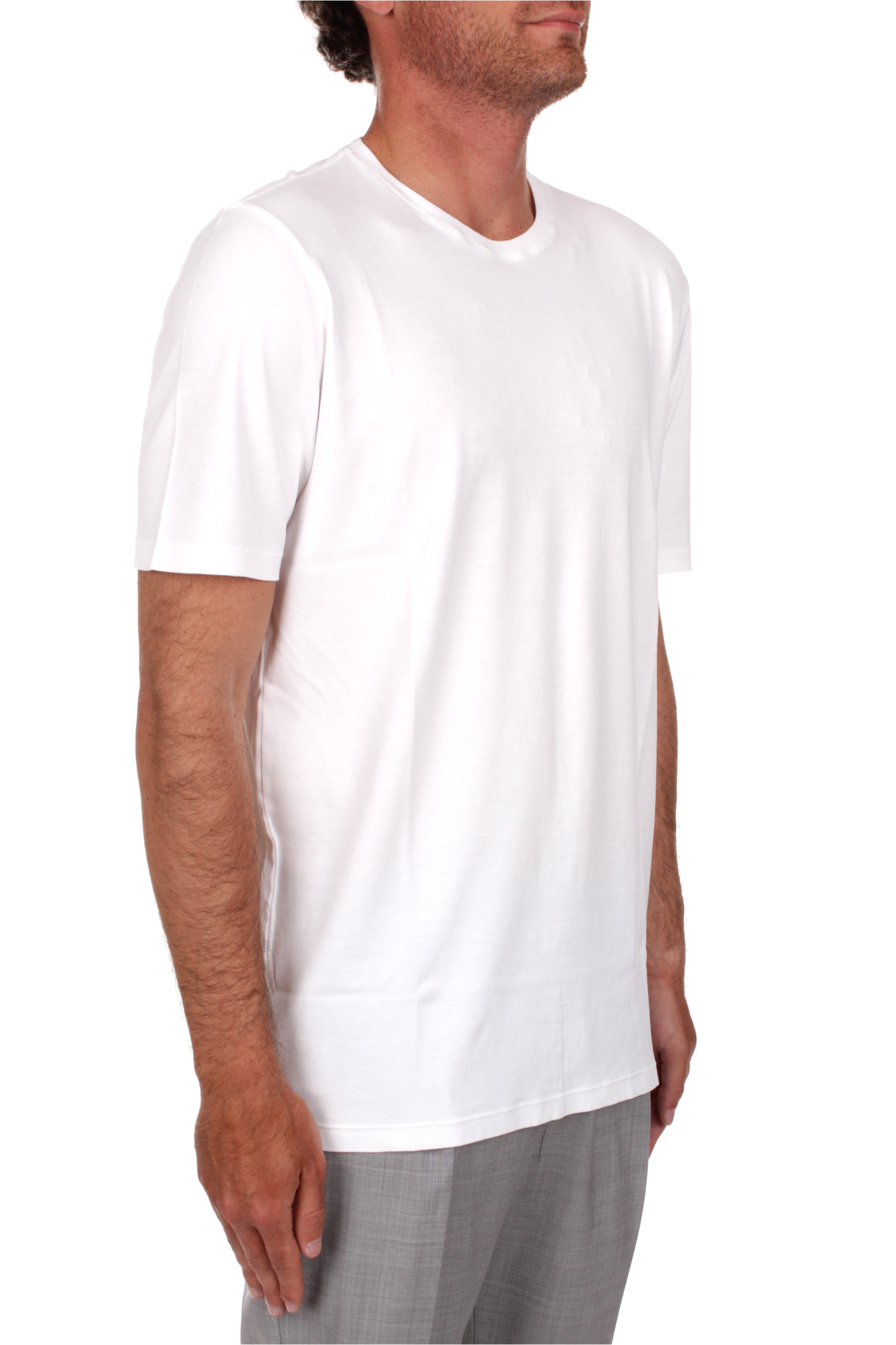 T-SHIRT Bianco Detwelve