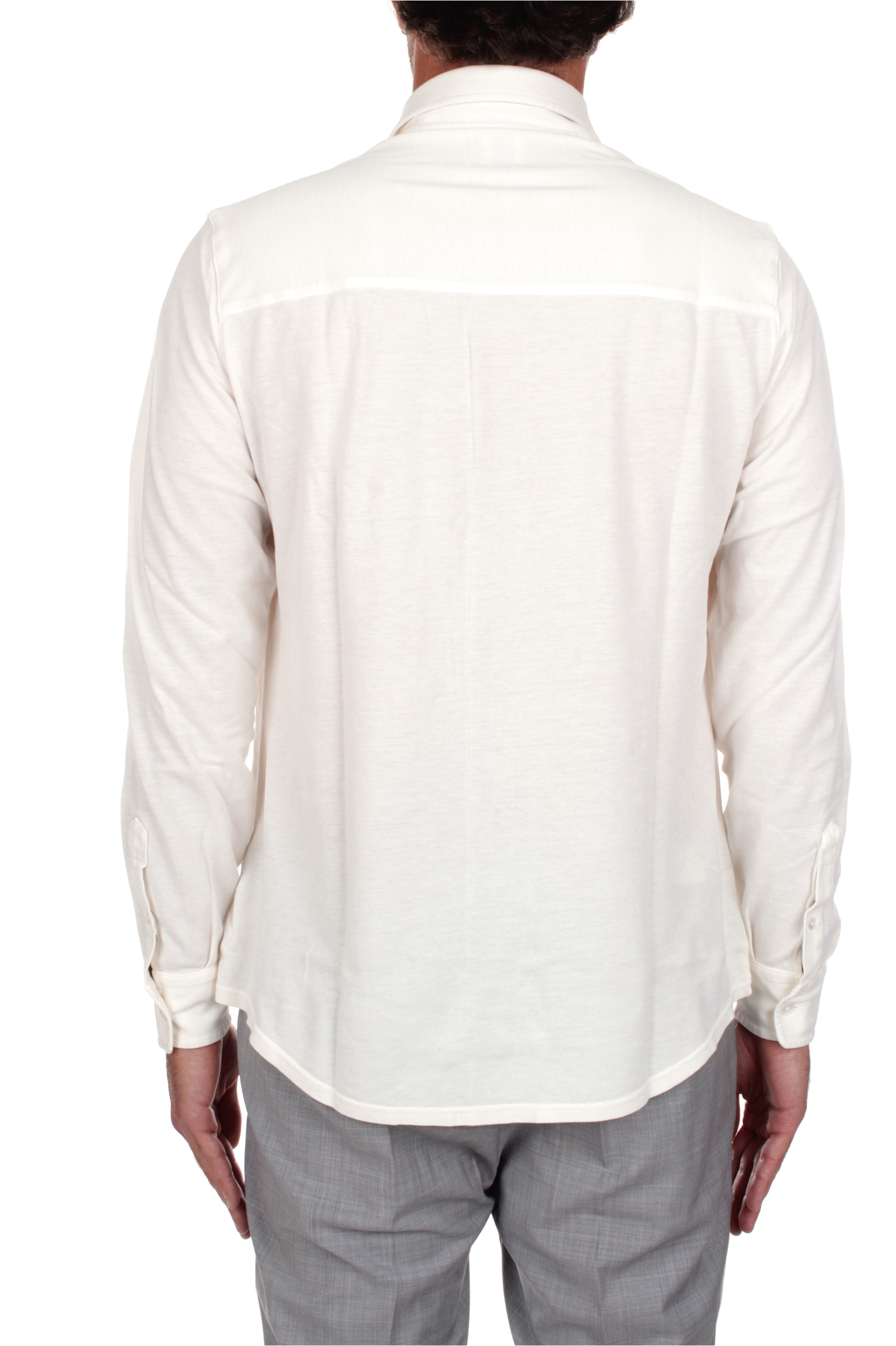 POLO Beige Fedeli Cashmere