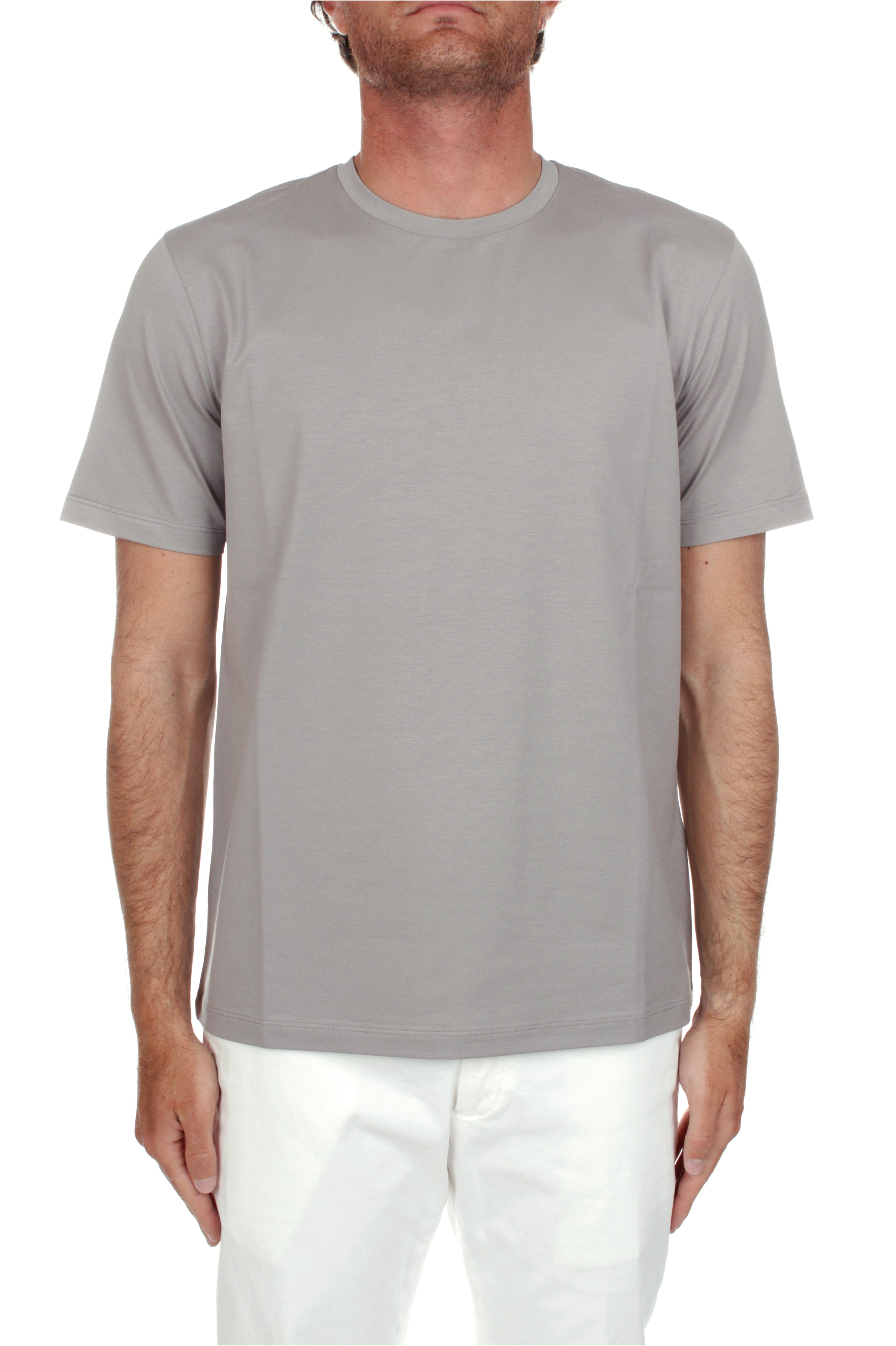 T-SHIRT Grigio Herno
