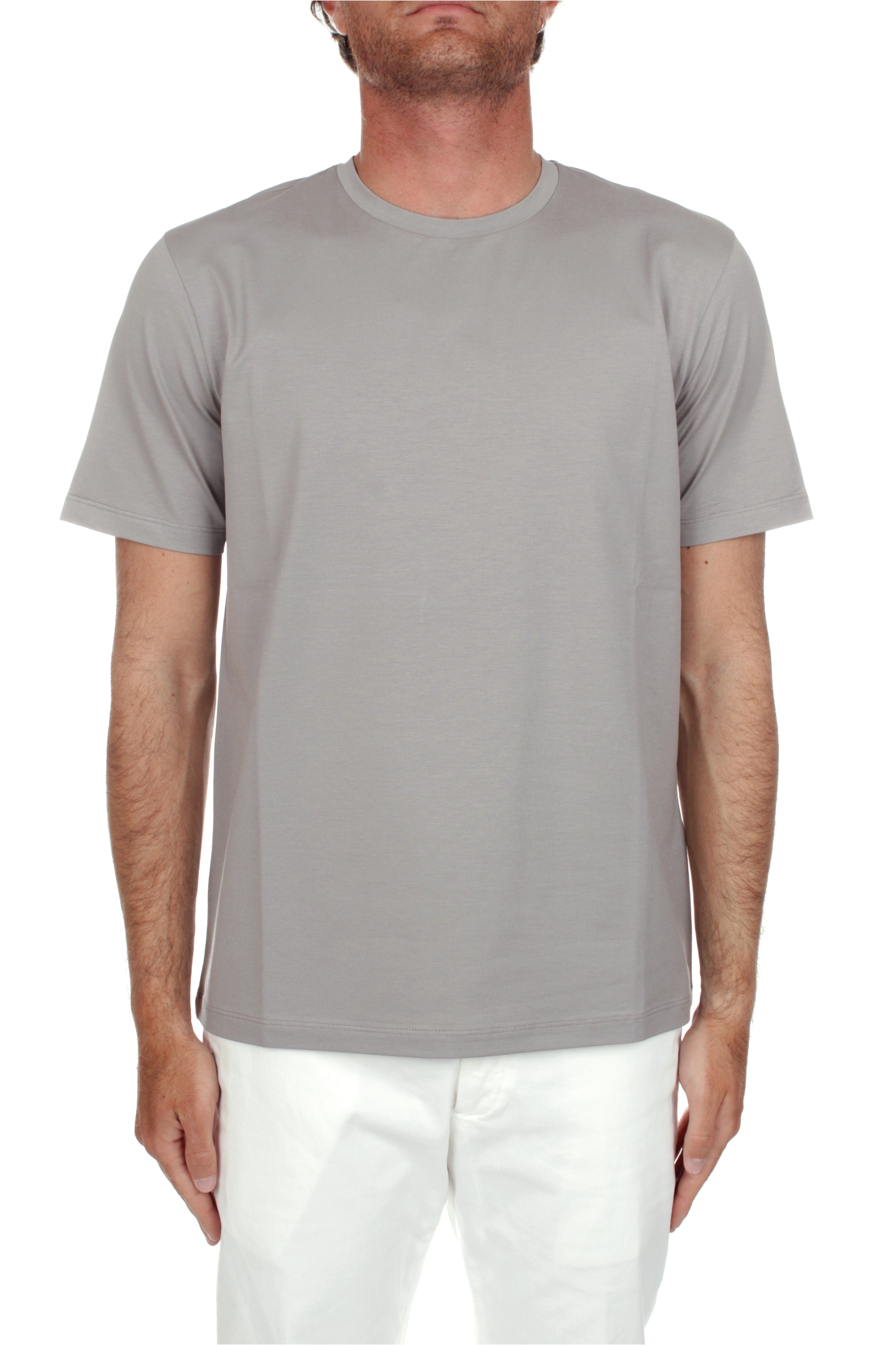 T-SHIRT Grigio Herno