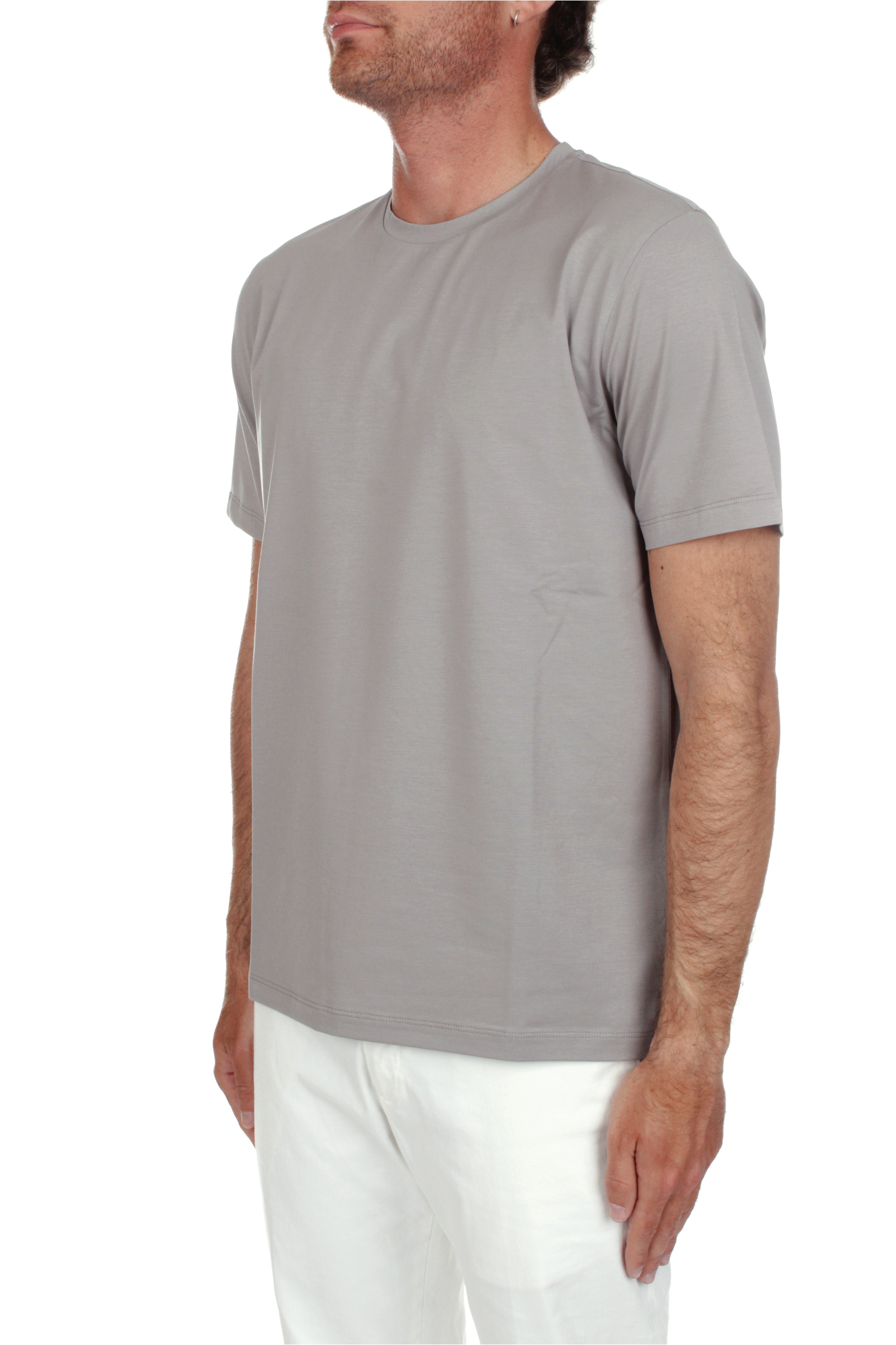 T-SHIRT Grigio Herno
