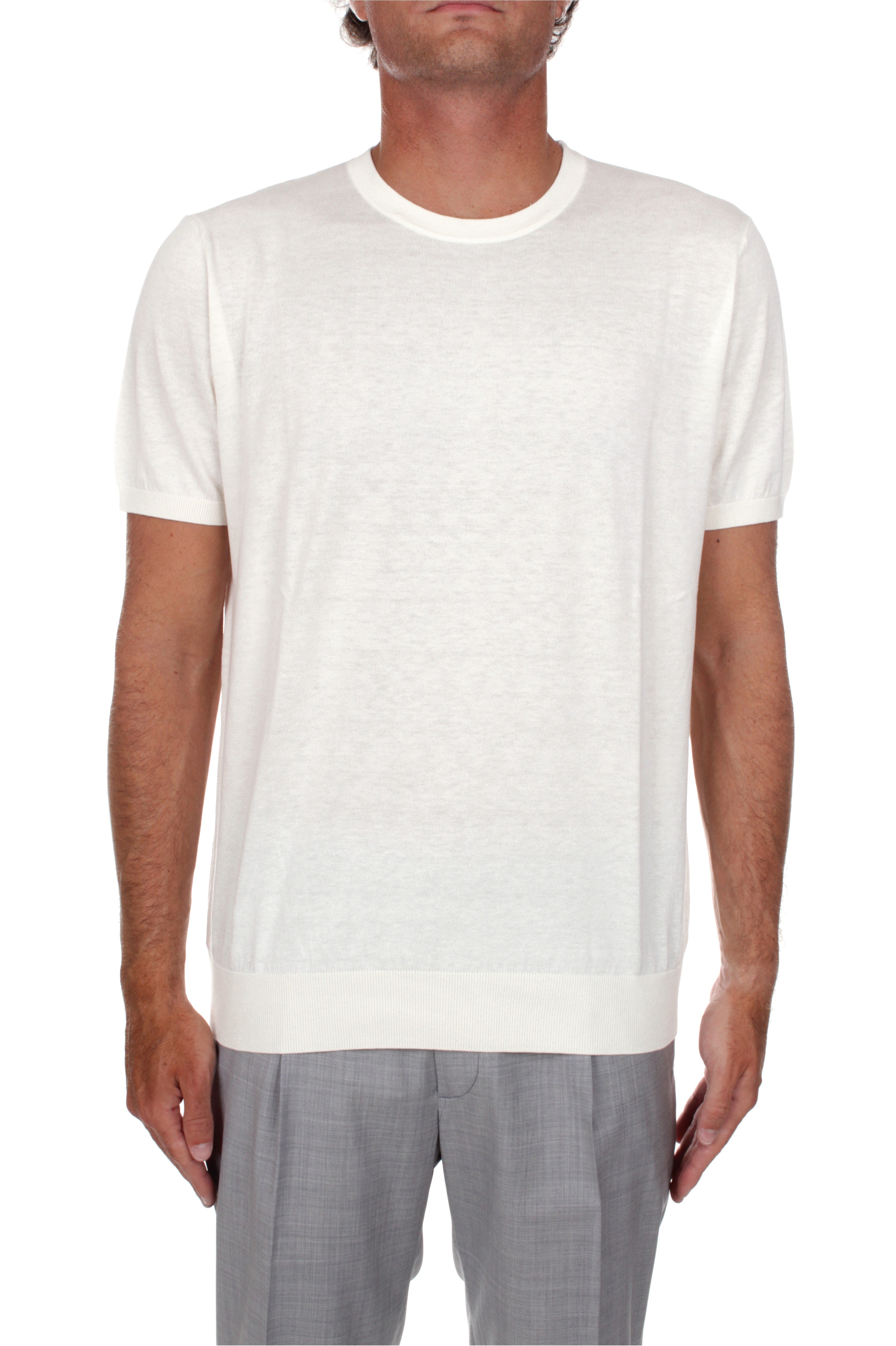 T-SHIRT Bianco Marotta