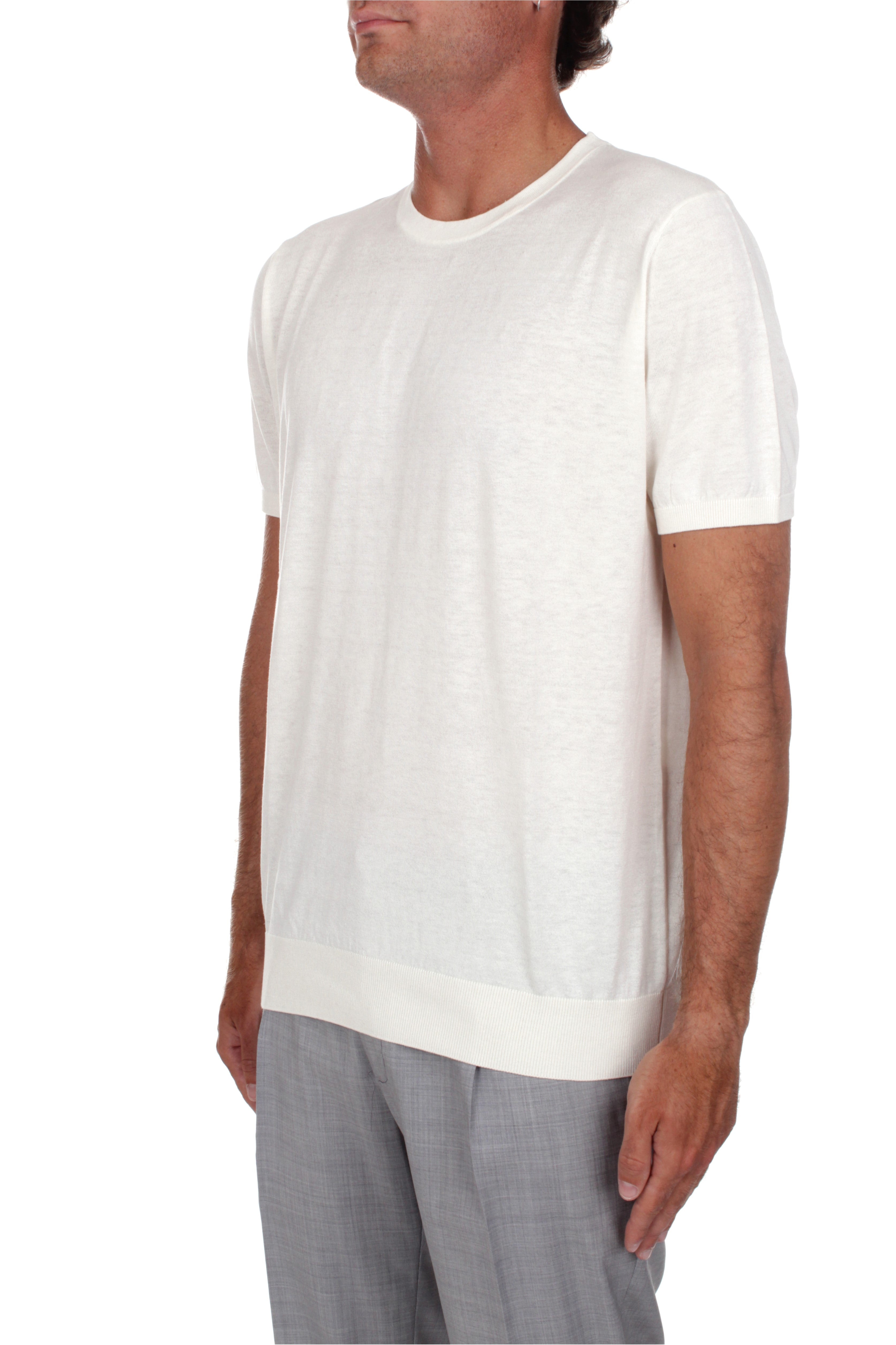 T-SHIRT Bianco Marotta