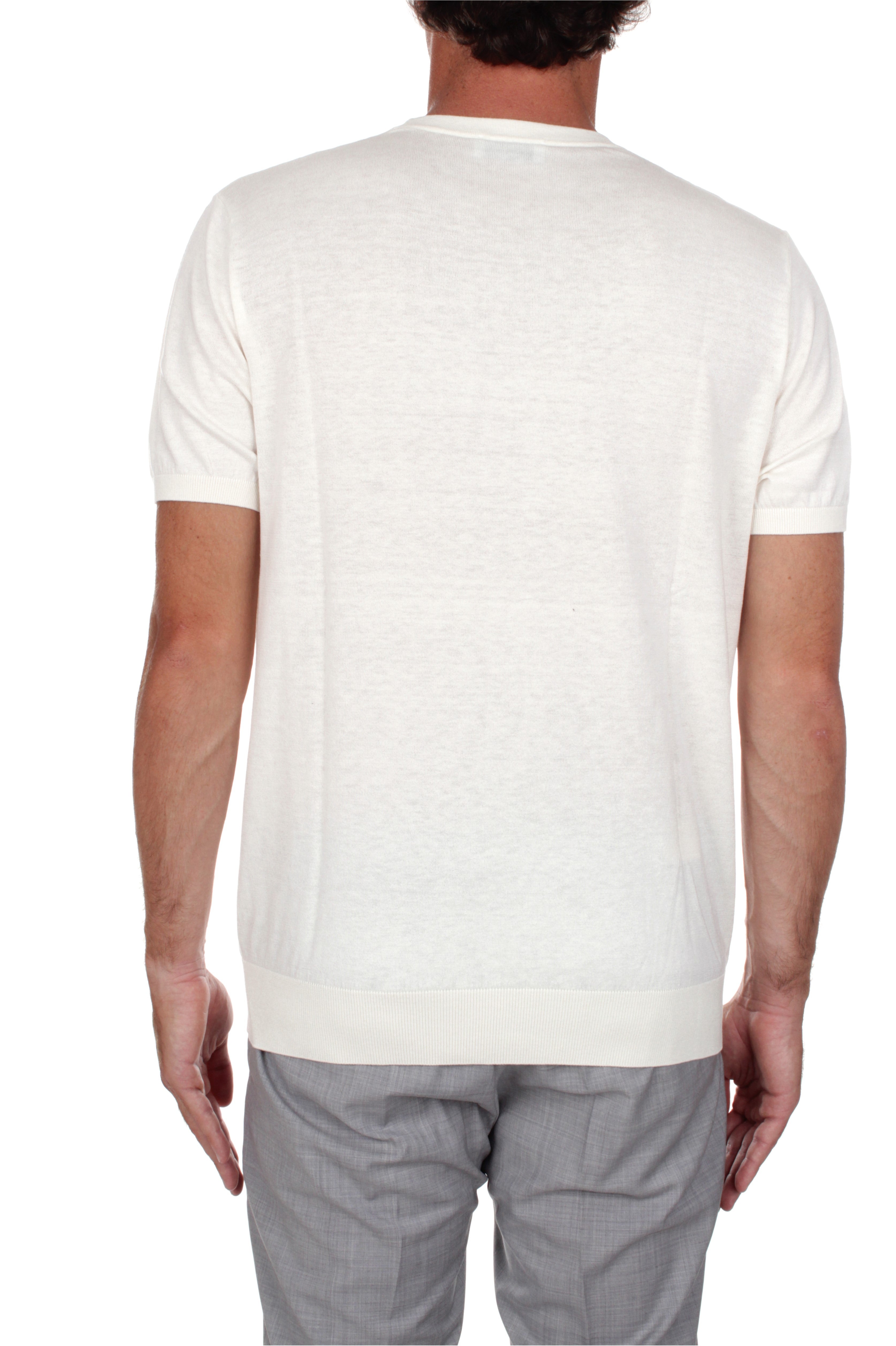 T-SHIRT Bianco Marotta