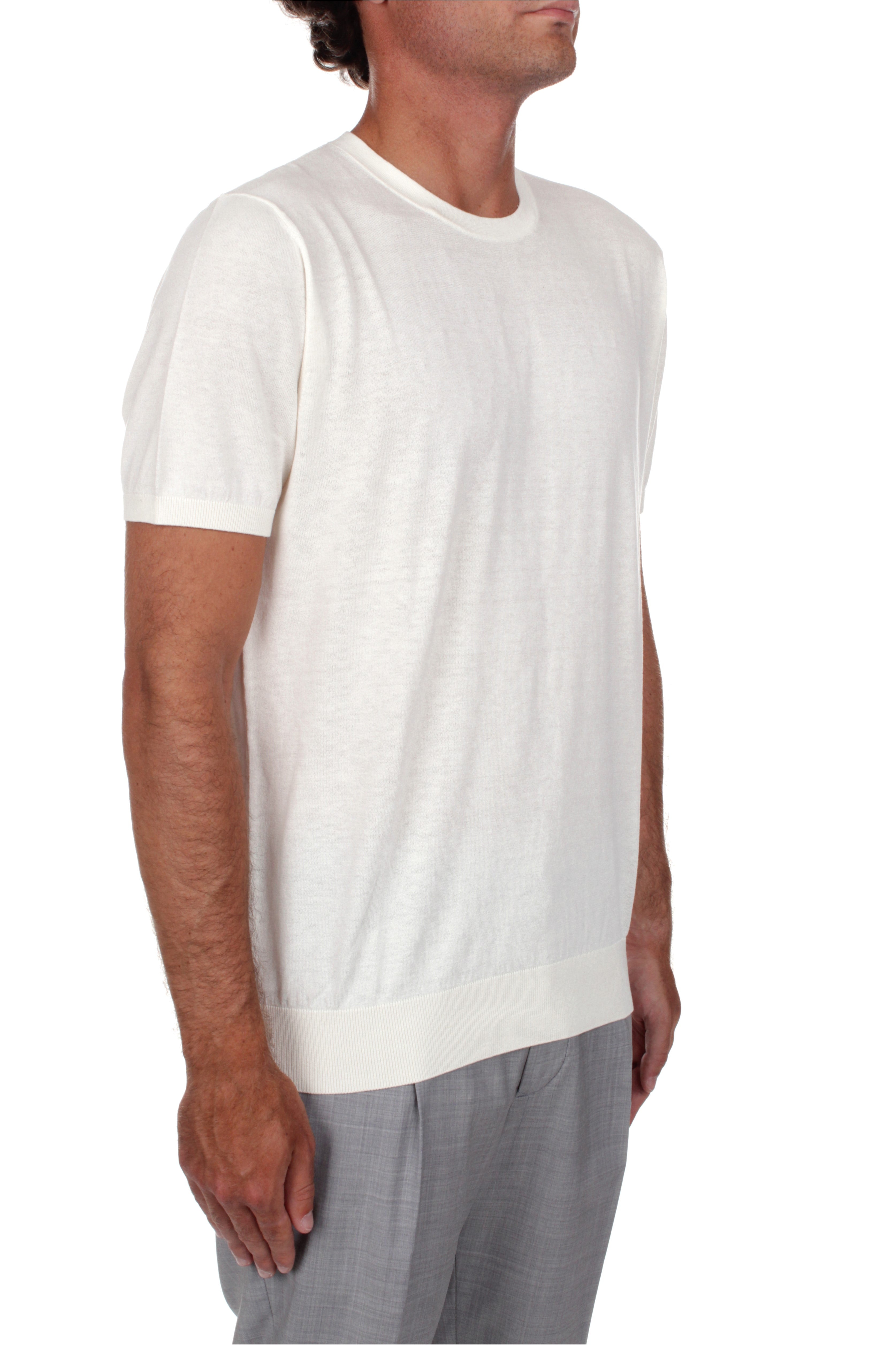 T-SHIRT Bianco Marotta