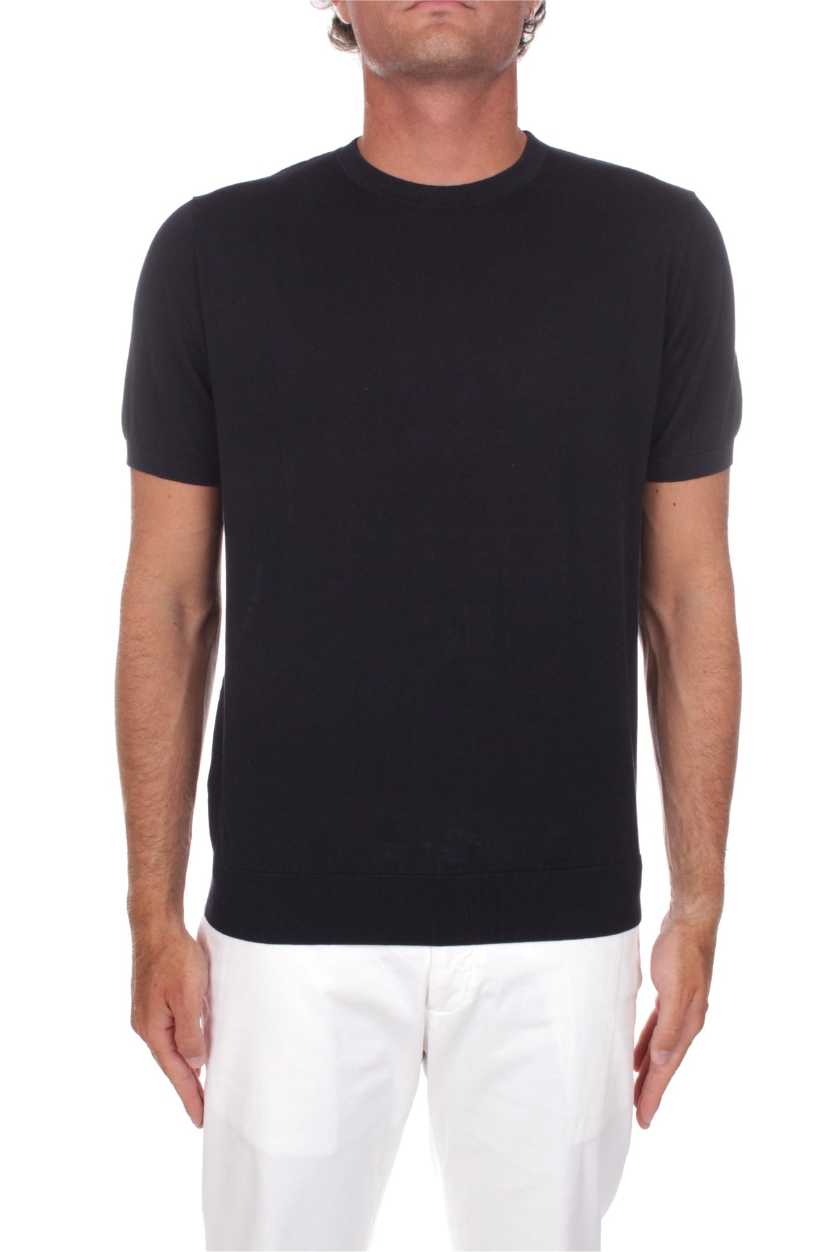 T-SHIRT Blu Marotta