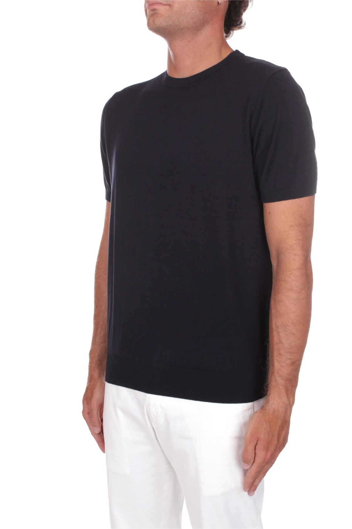 T-SHIRT Blu Marotta