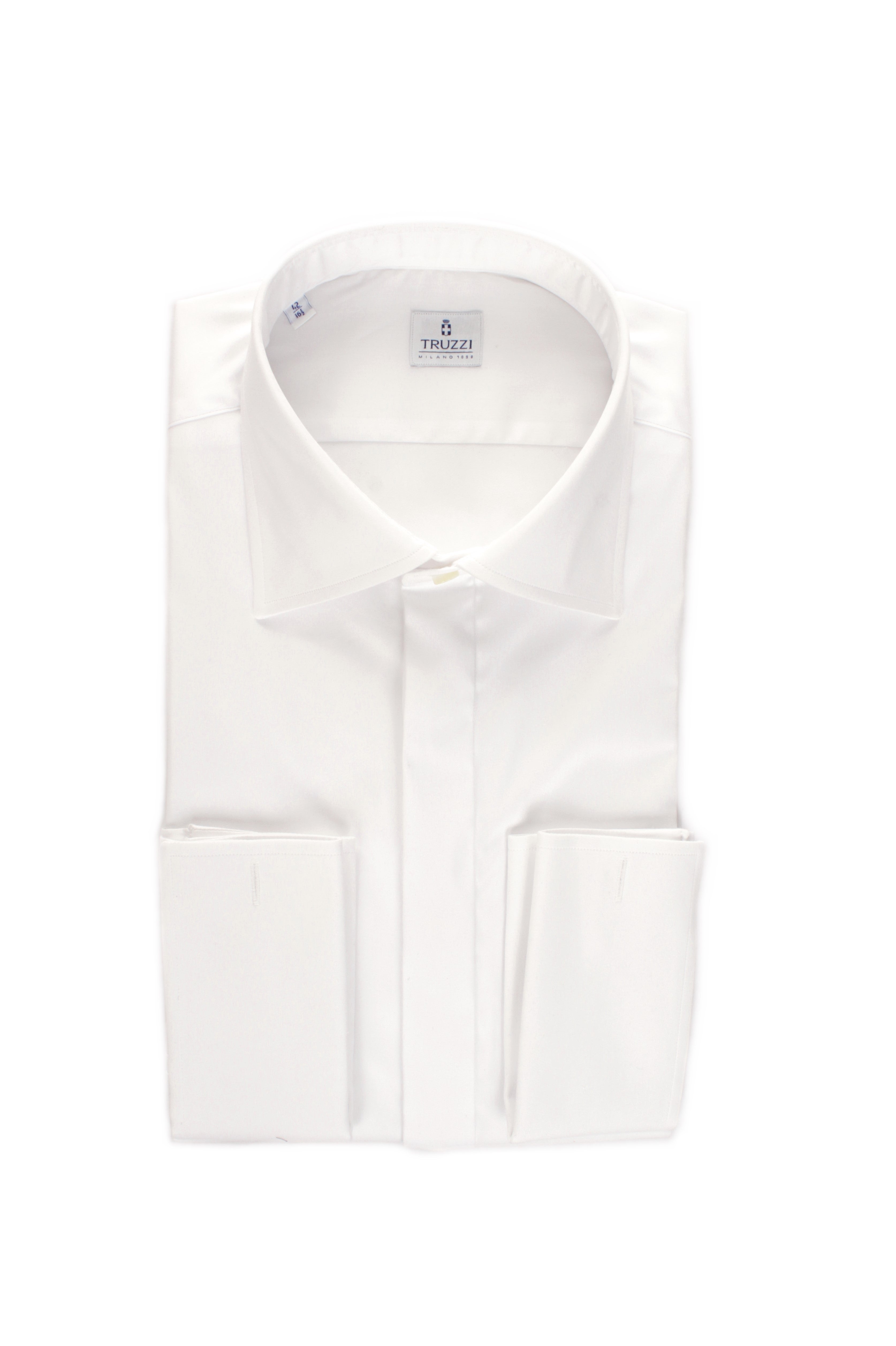 CAMICIE Bianco Truzzi