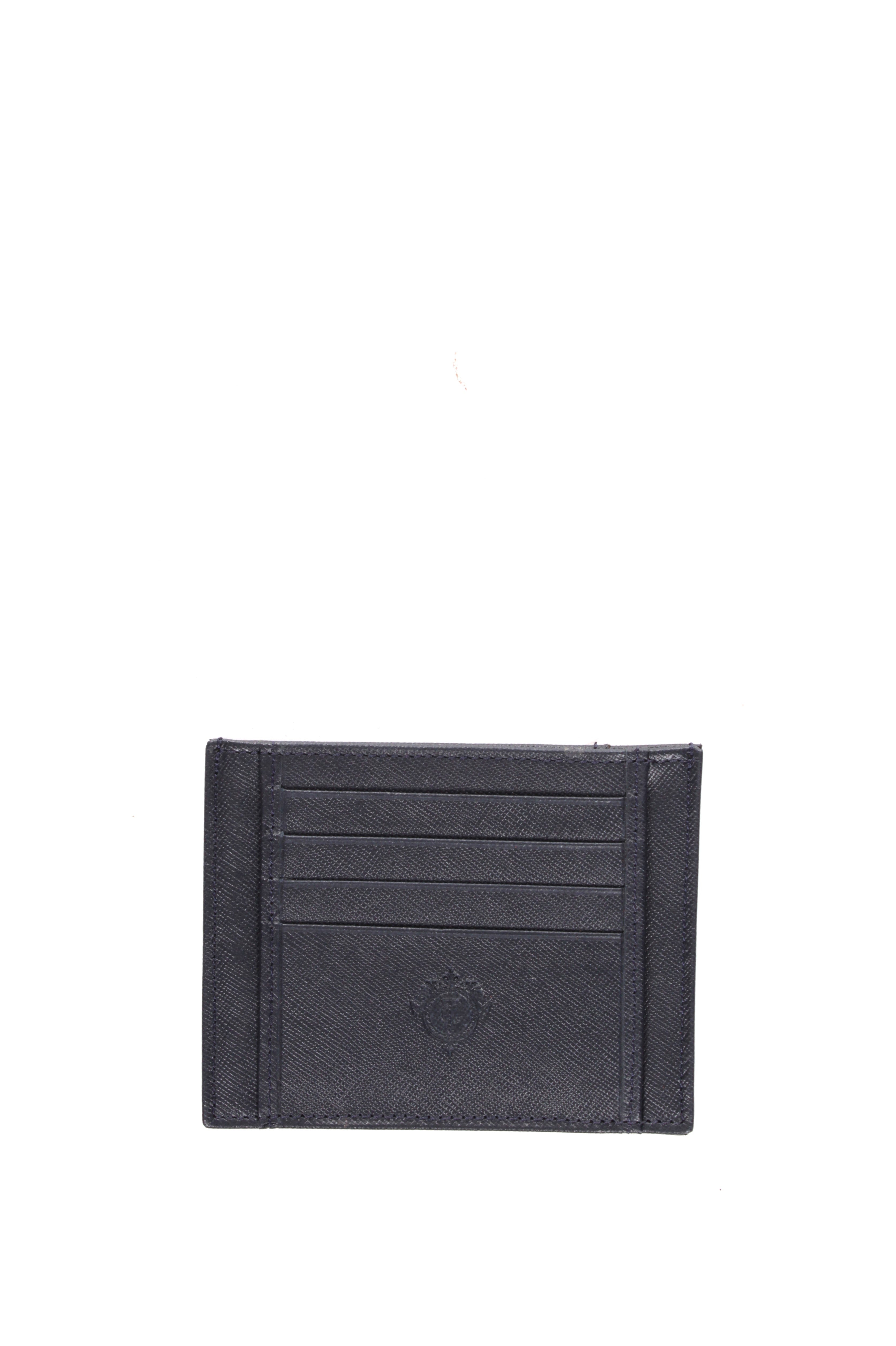 PORTA CARTE Blu Carttime