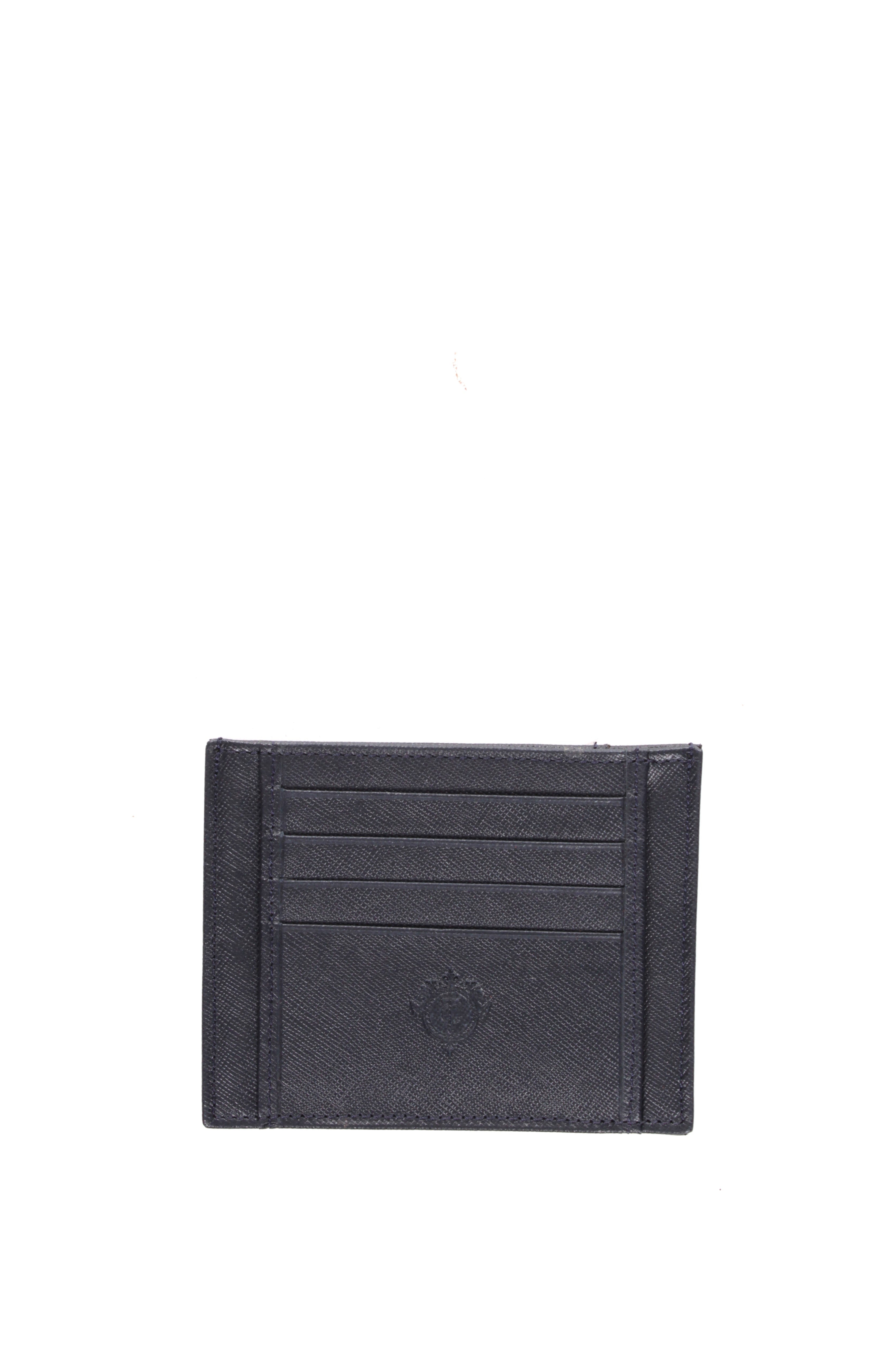 PORTA CARTE Blu Carttime