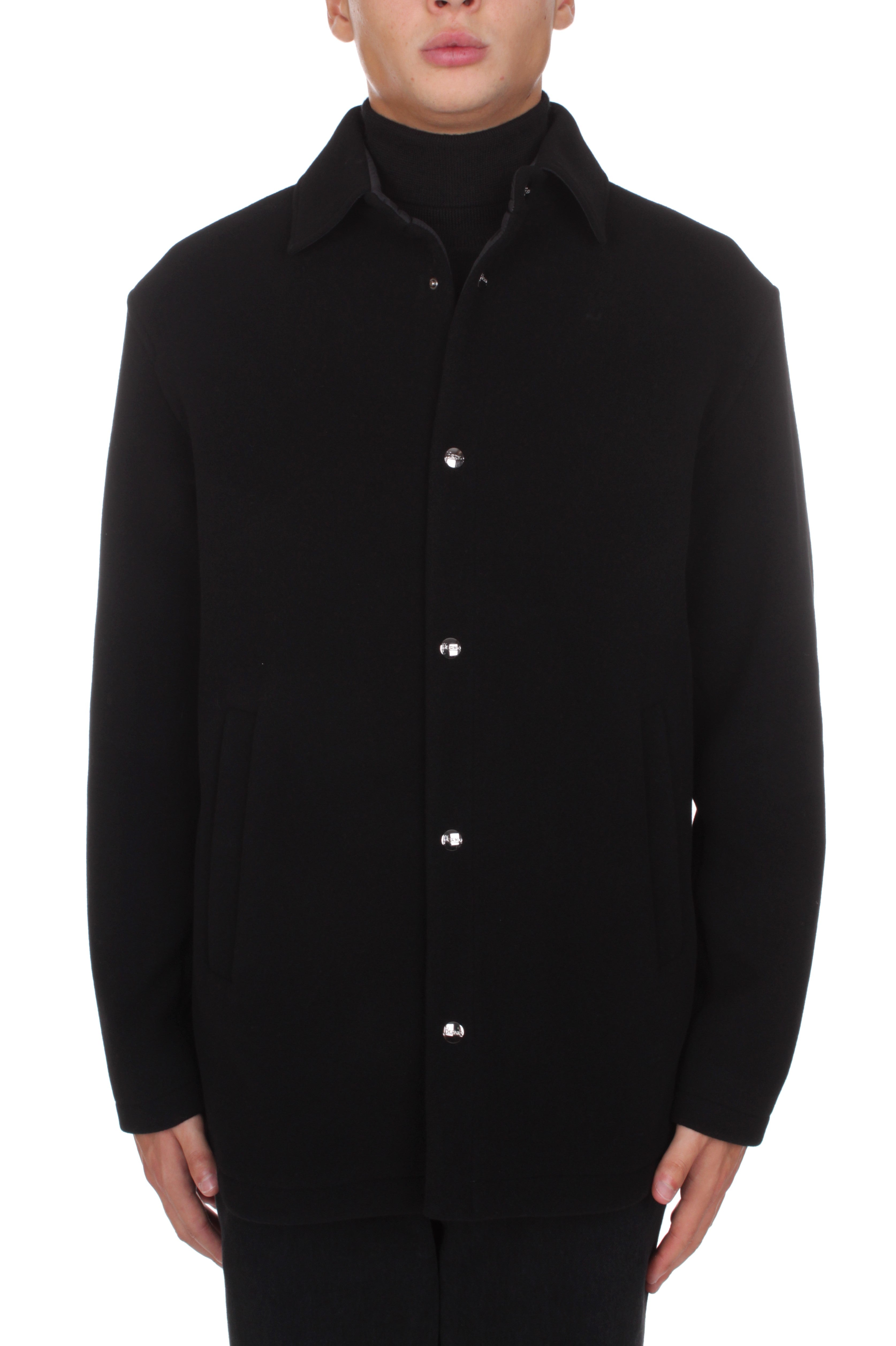 GIACCHE E GIUBBOTTI Nero Herno