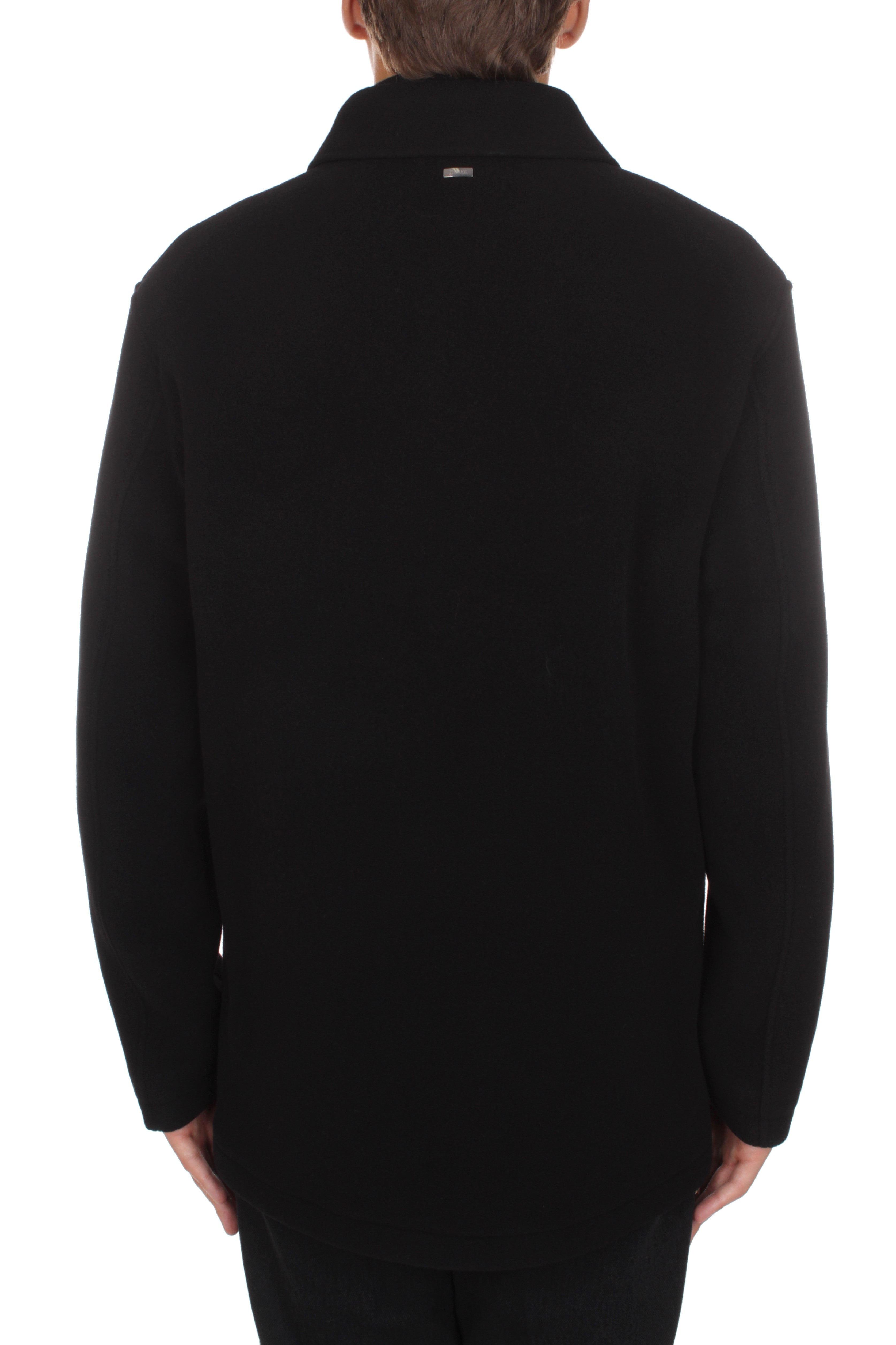 GIACCHE E GIUBBOTTI Nero Herno