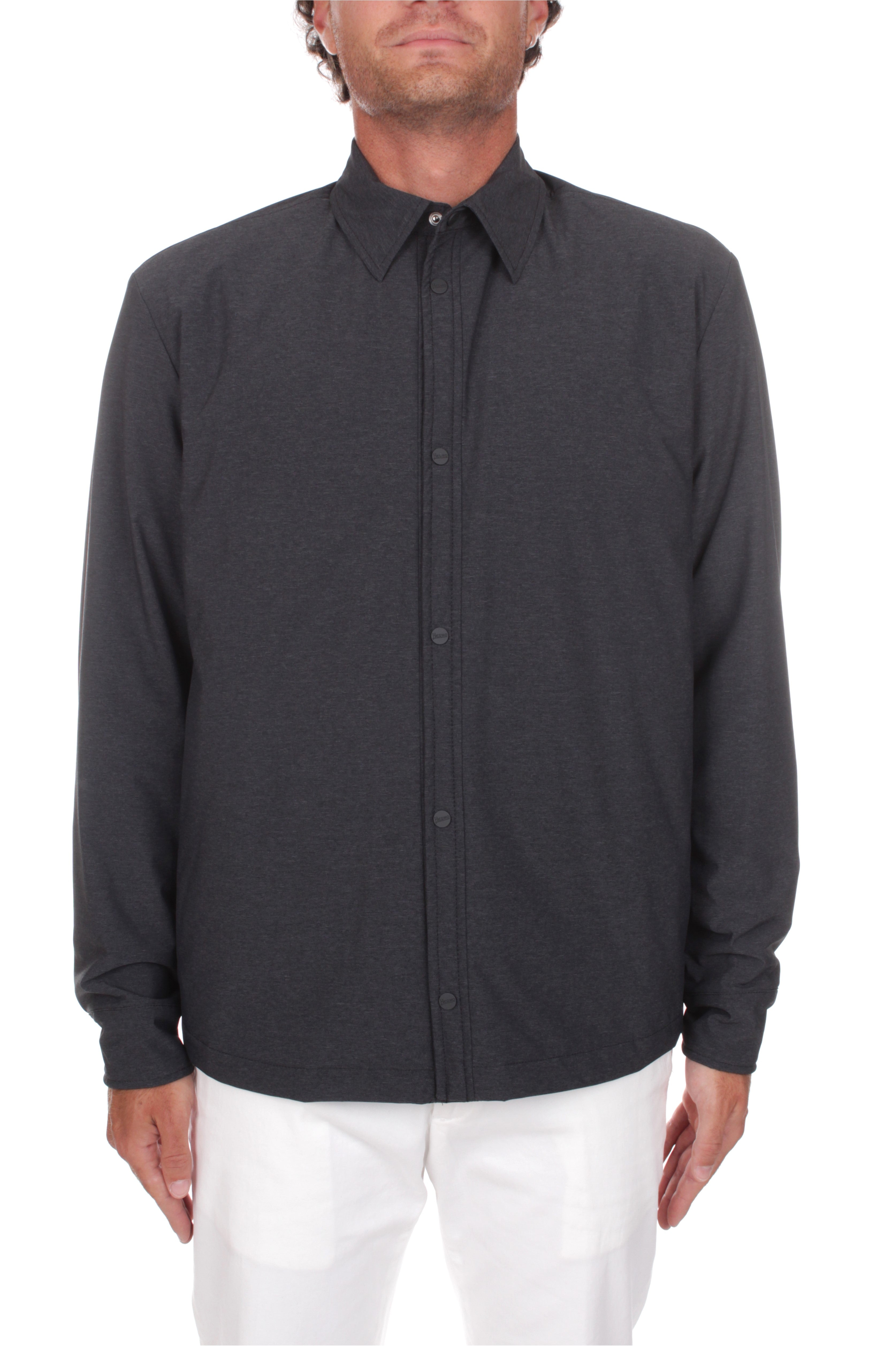 GIACCHE E GIUBBOTTI Grigio Herno