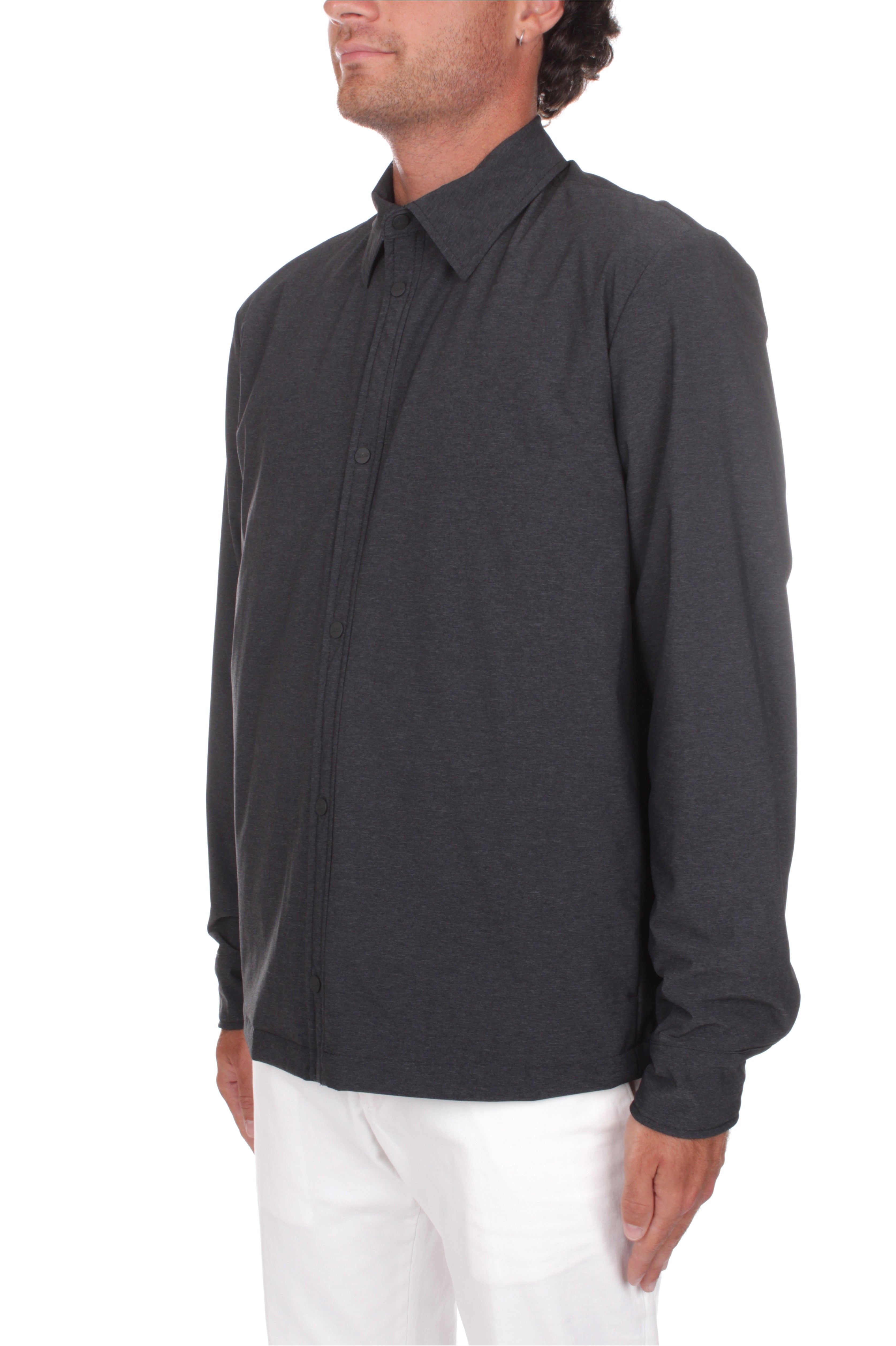 GIACCHE E GIUBBOTTI Grigio Herno