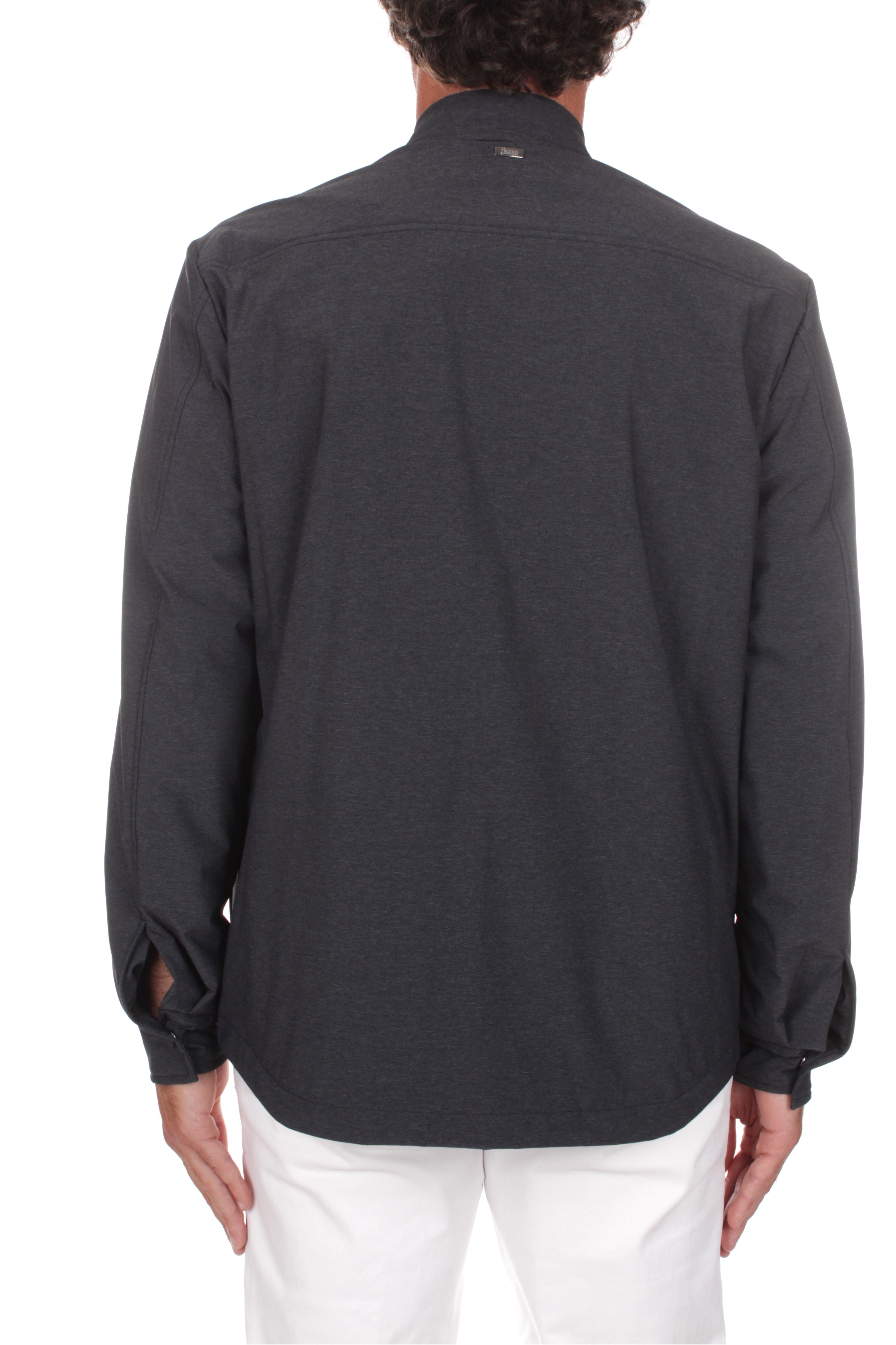 GIACCHE E GIUBBOTTI Grigio Herno