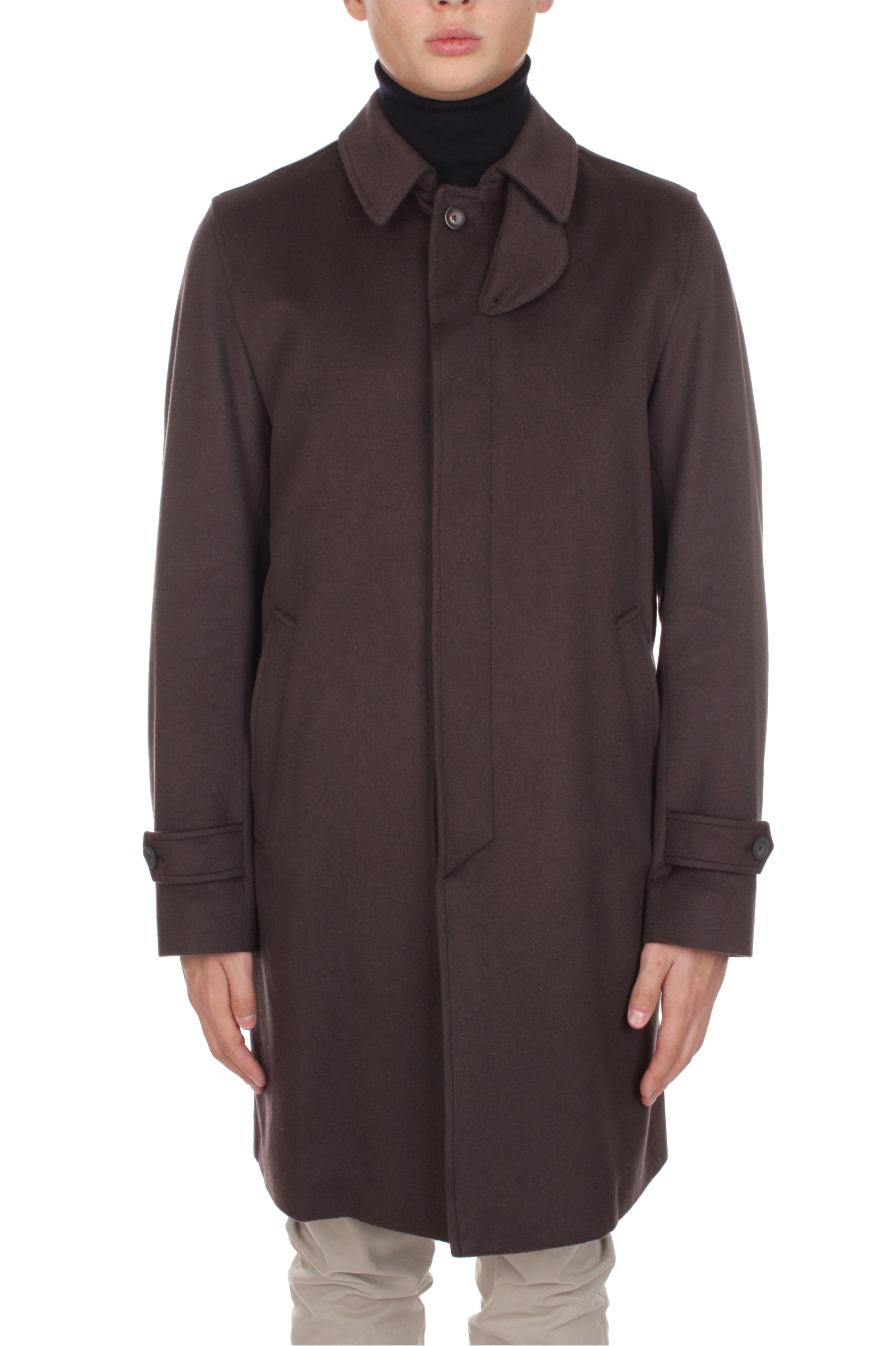 CAPPOTTI Marrone Herno