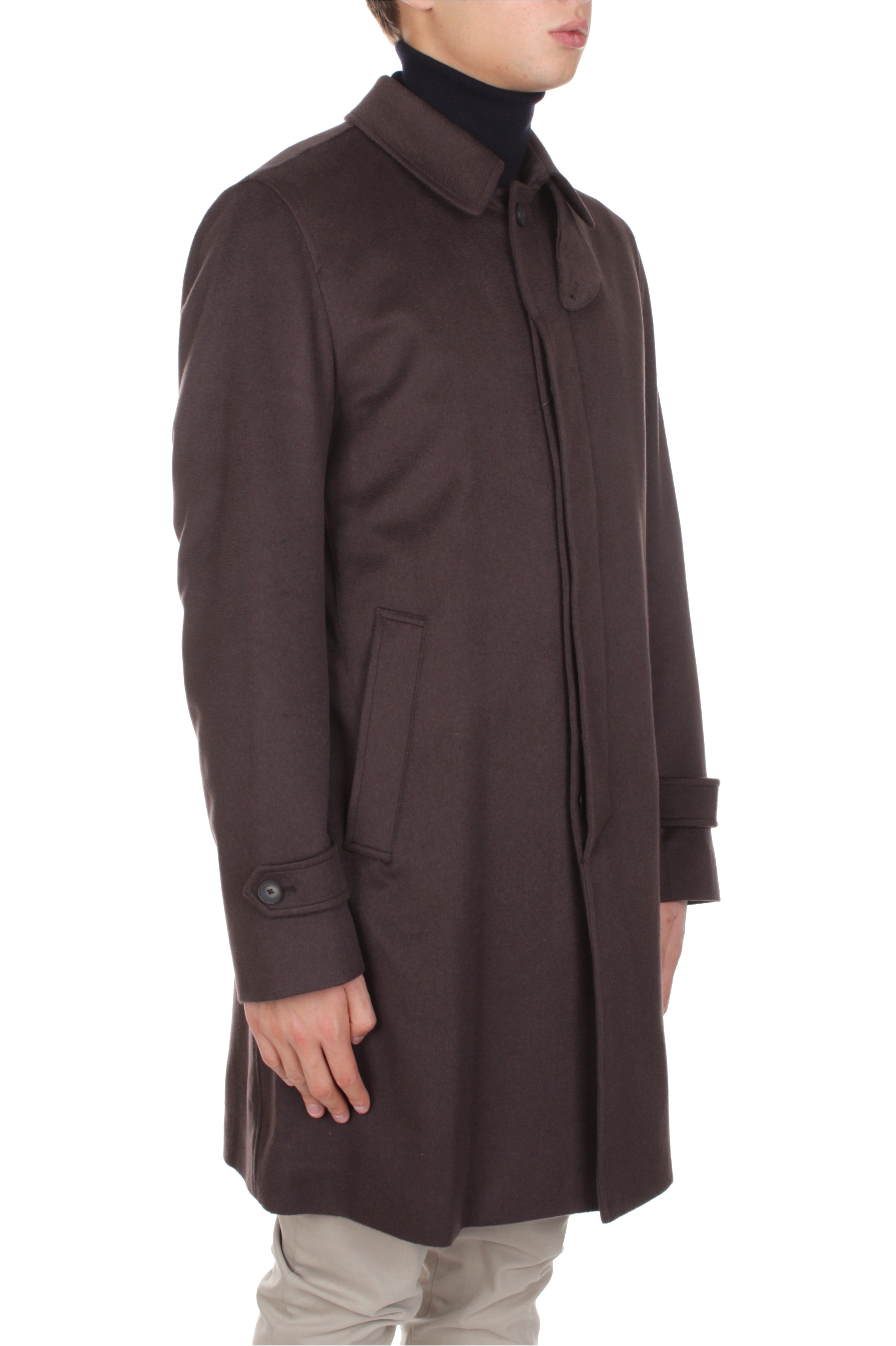 CAPPOTTI Marrone Herno