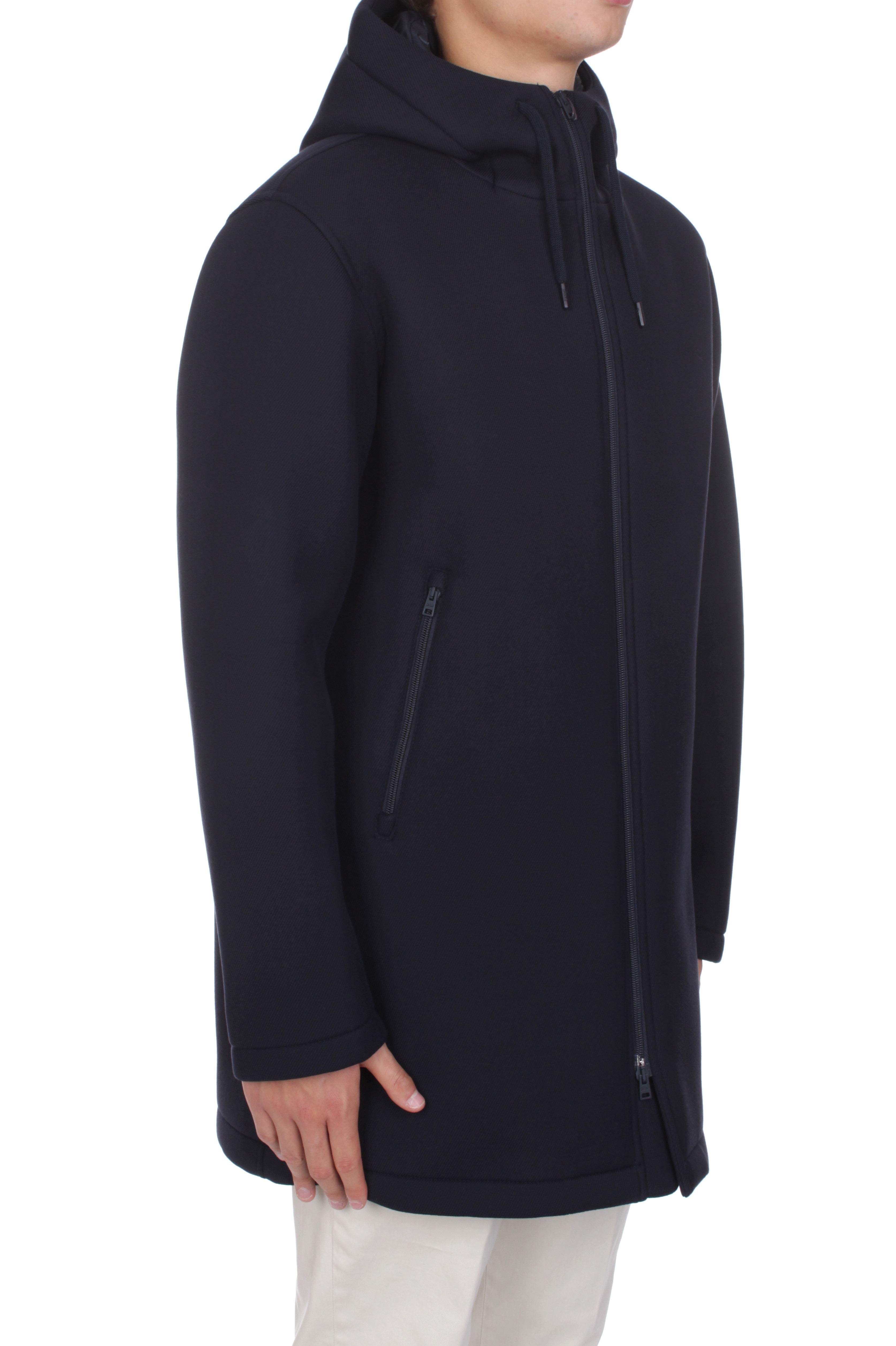 GIACCHE E GIUBBOTTI Blu Herno