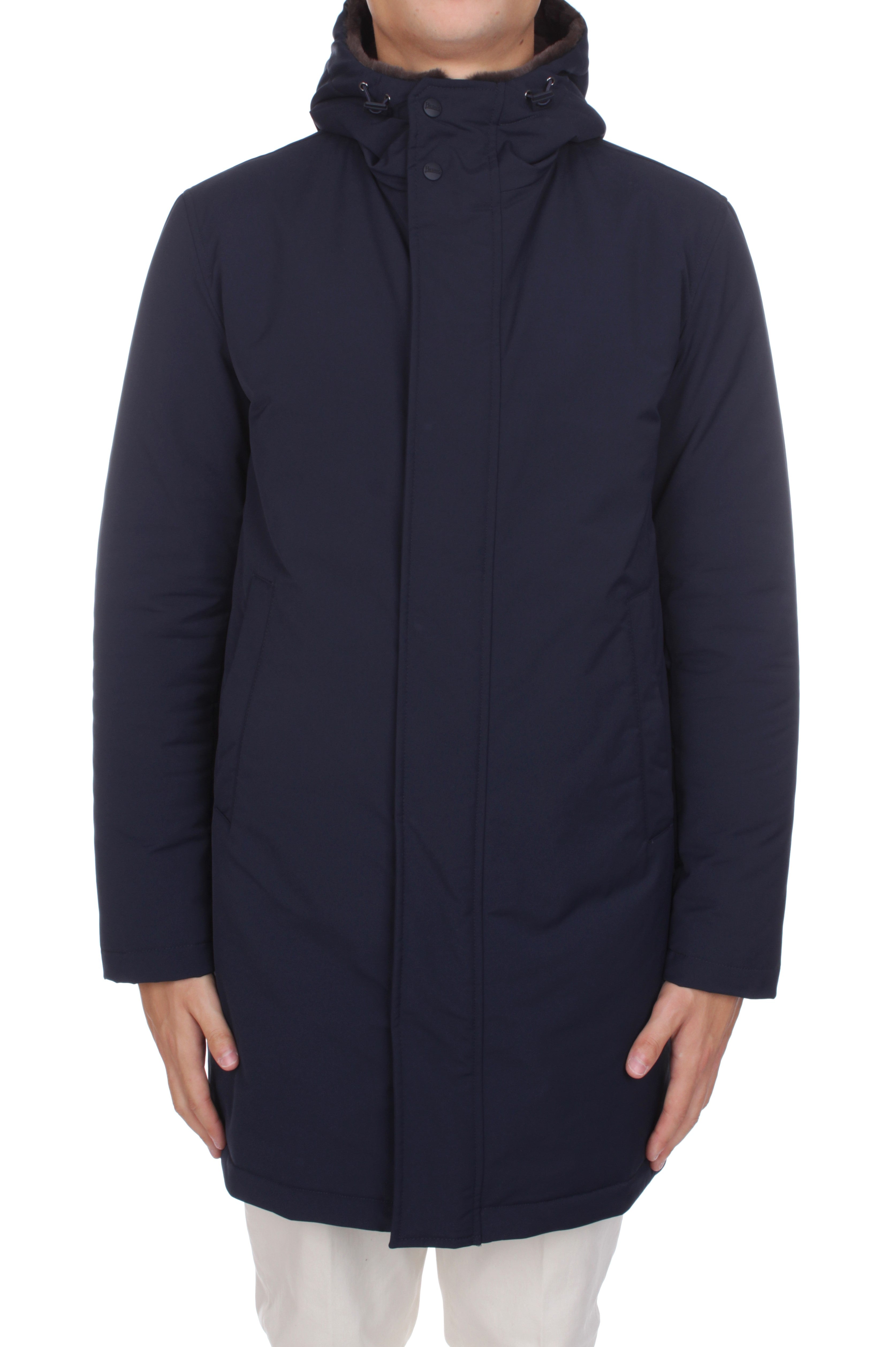 GIACCHE E GIUBBOTTI Blu Herno