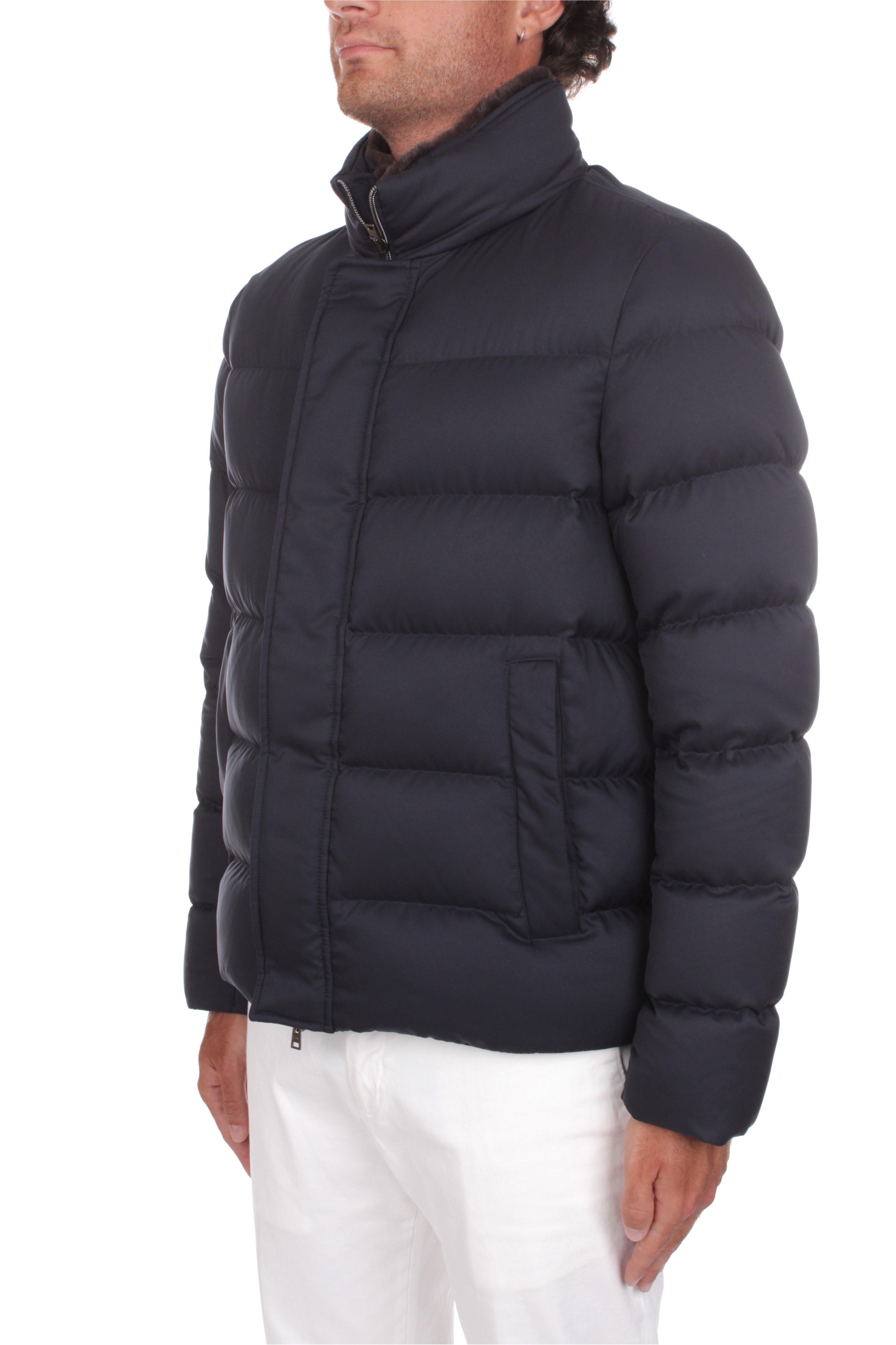 GIACCHE E GIUBBOTTI Blu Herno