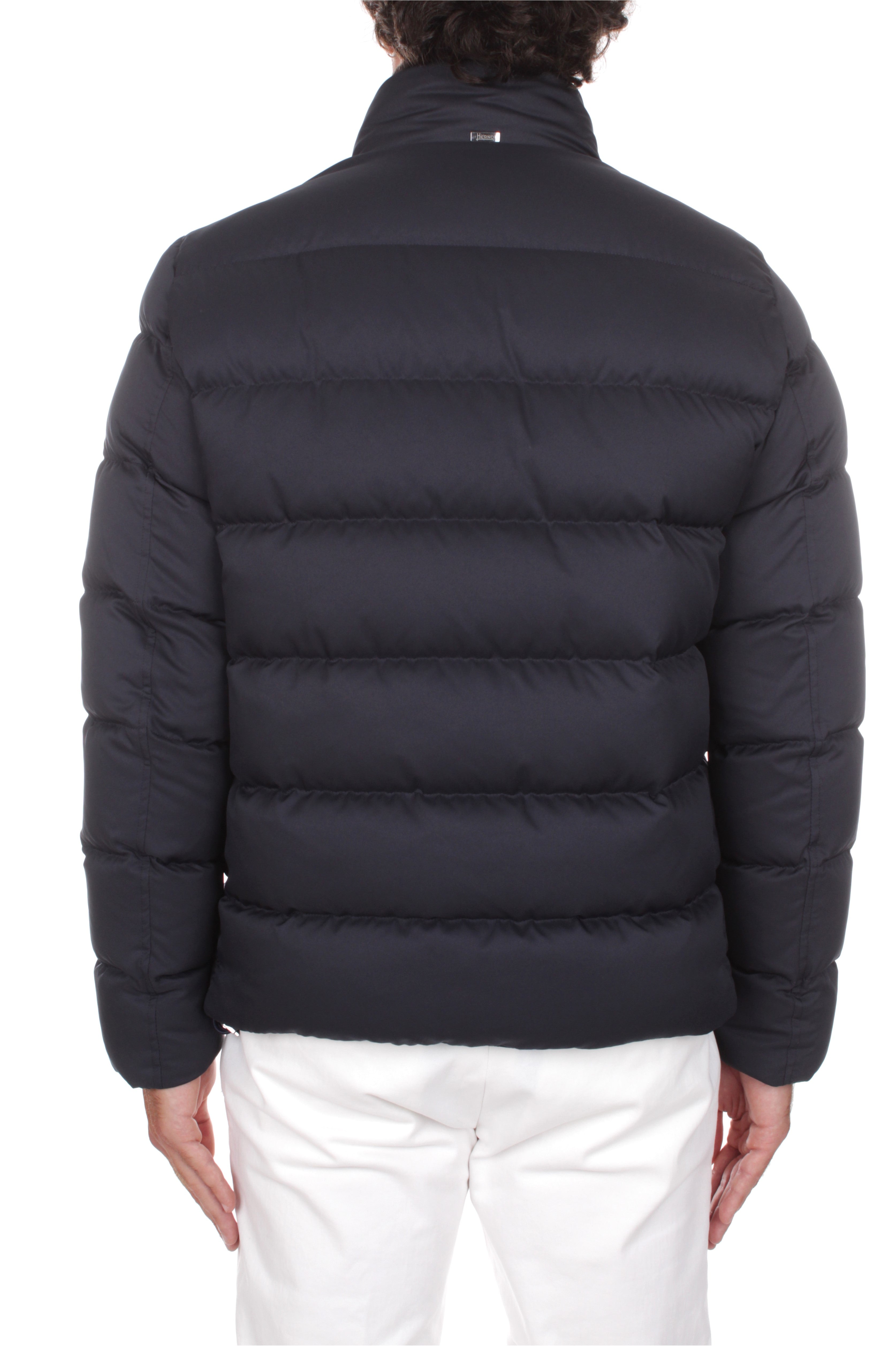 GIACCHE E GIUBBOTTI Blu Herno