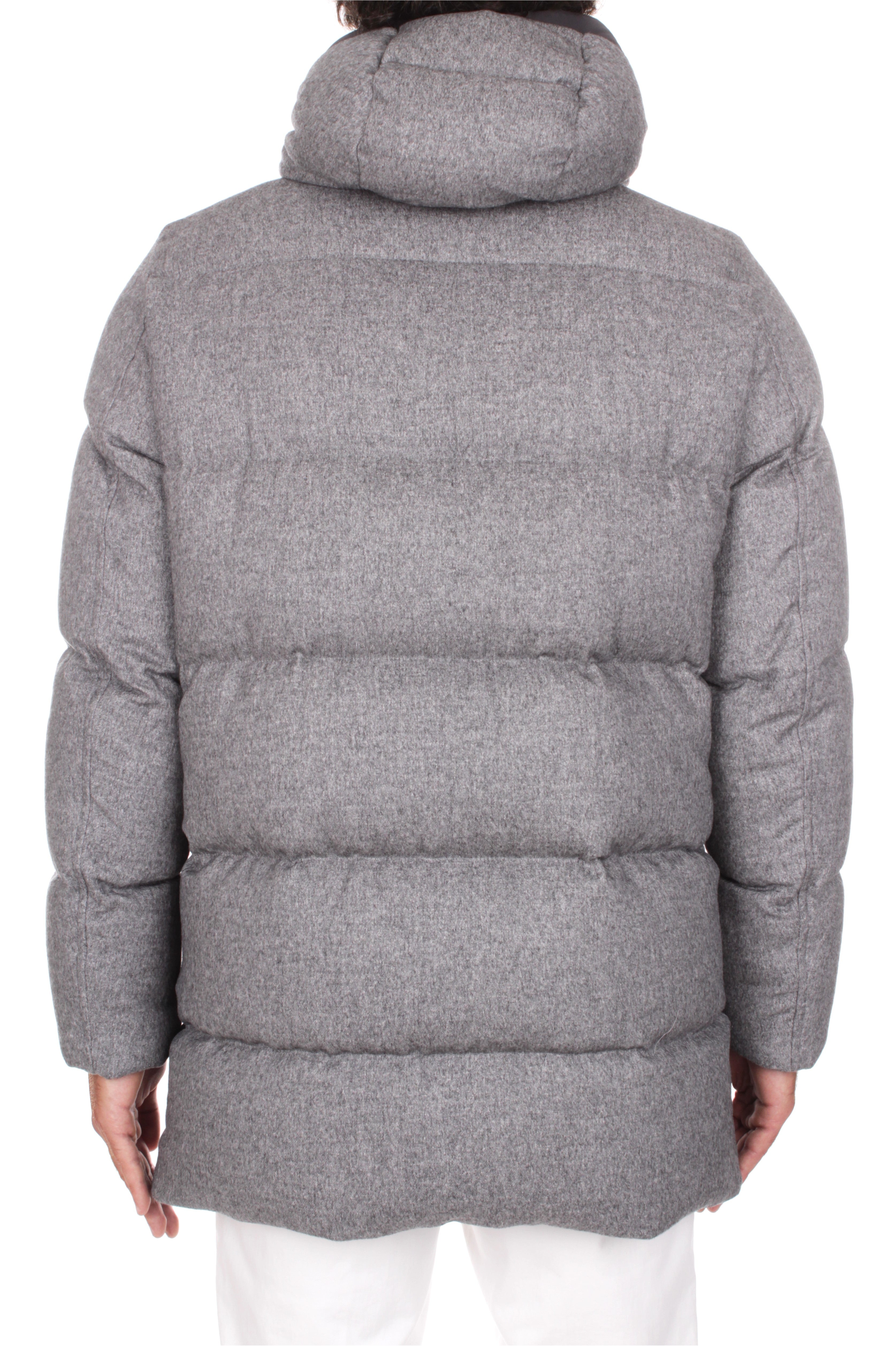 GIACCHE E GIUBBOTTI Grigio Herno