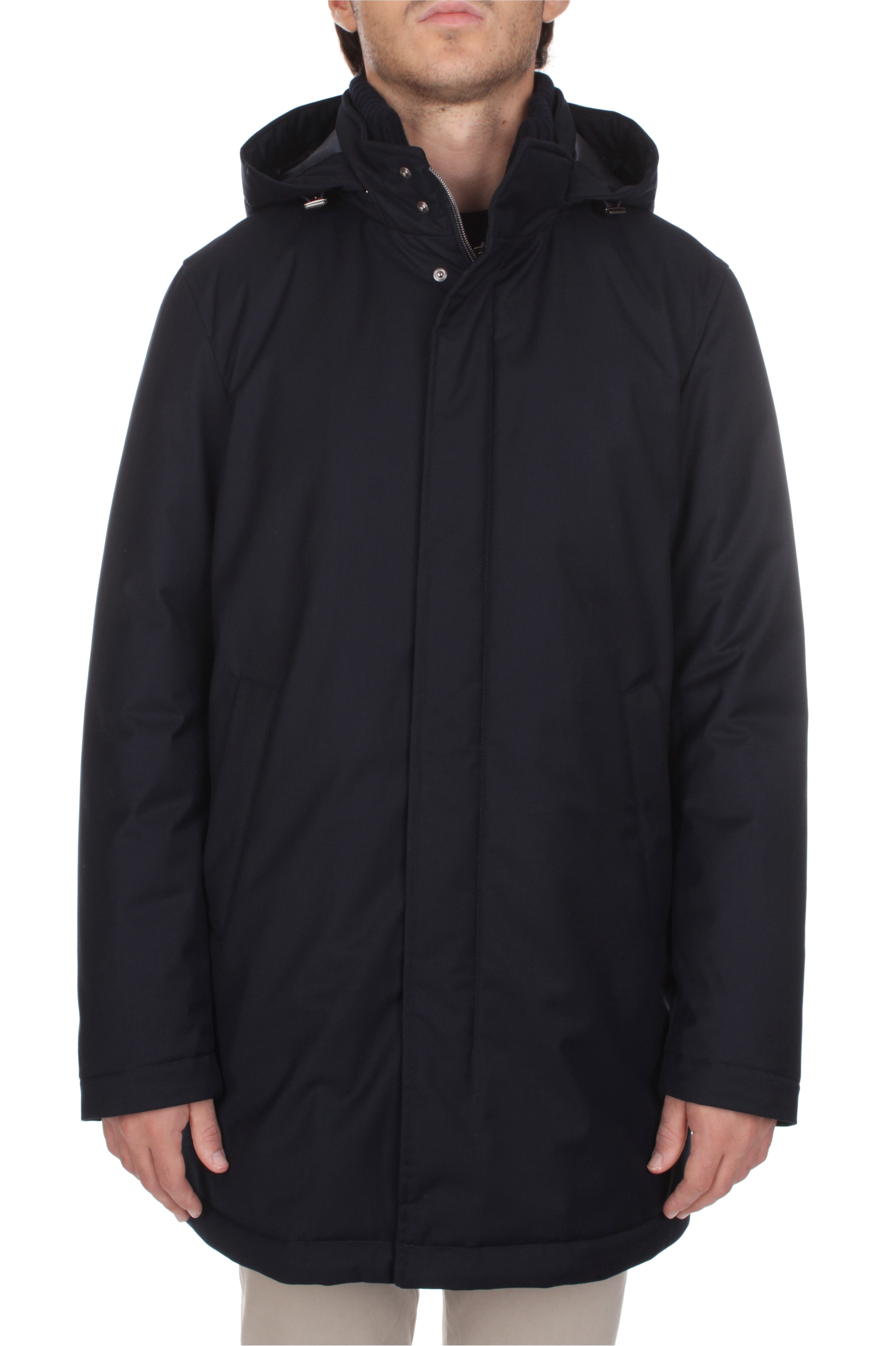 GIACCHE E GIUBBOTTI Blu Herno